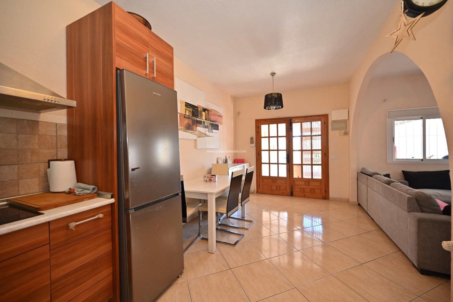 Revente - Villa - Torrevieja - Los Balcones