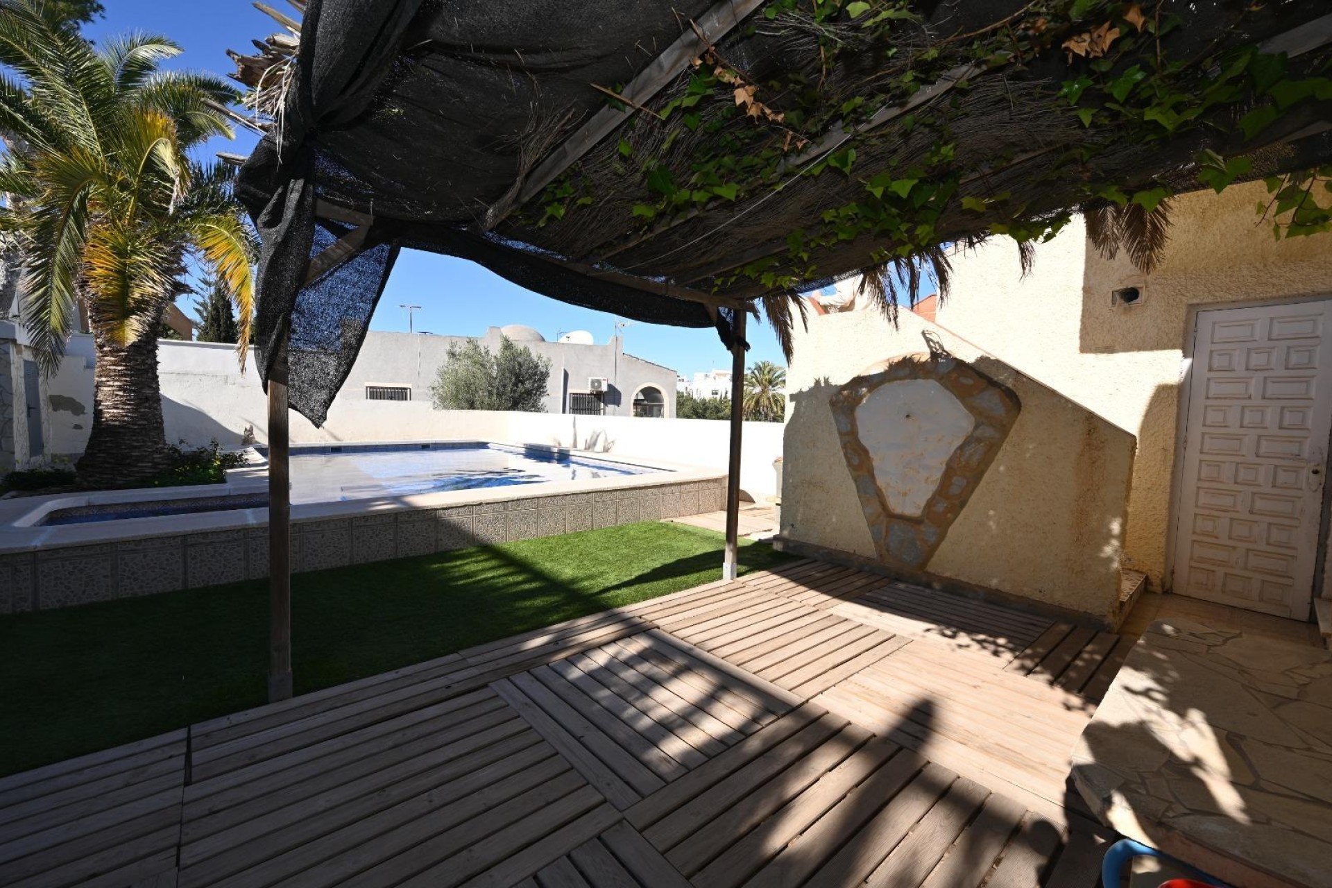 Revente - Villa - Torrevieja - Los Balcones