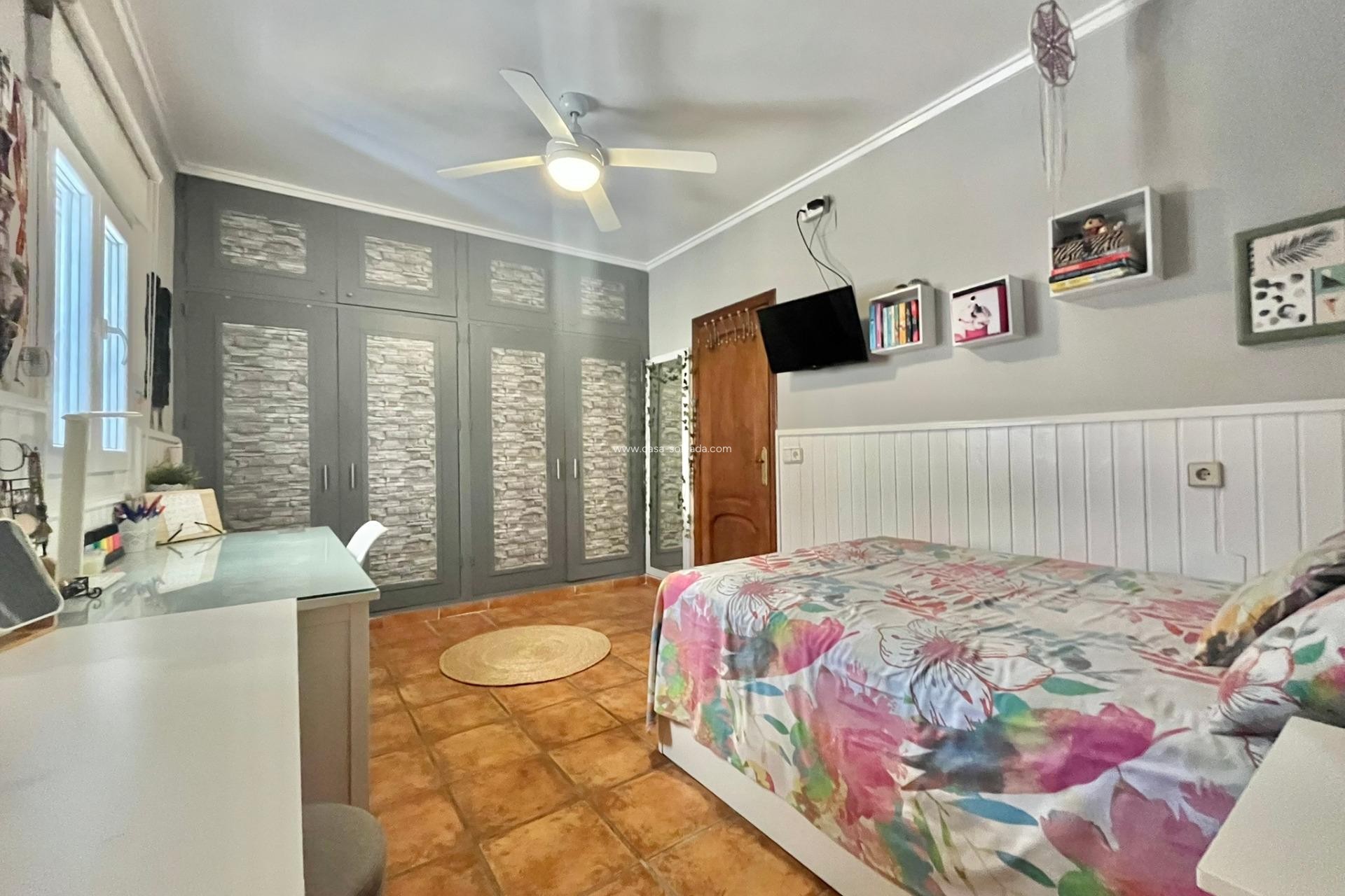 Revente - Villa - Torrevieja - Los Balcones