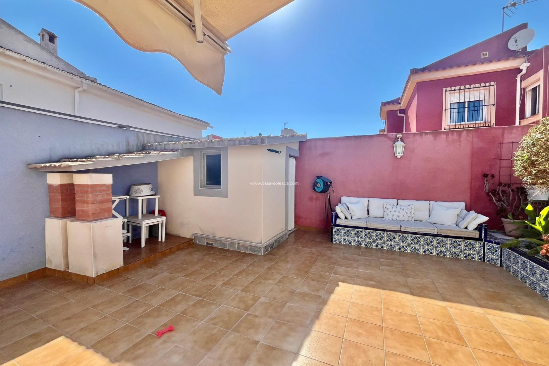 Revente - Villa - Torrevieja - Los Balcones