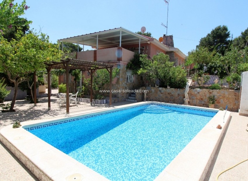 Revente - Villa - Torrevieja - Los Balcones