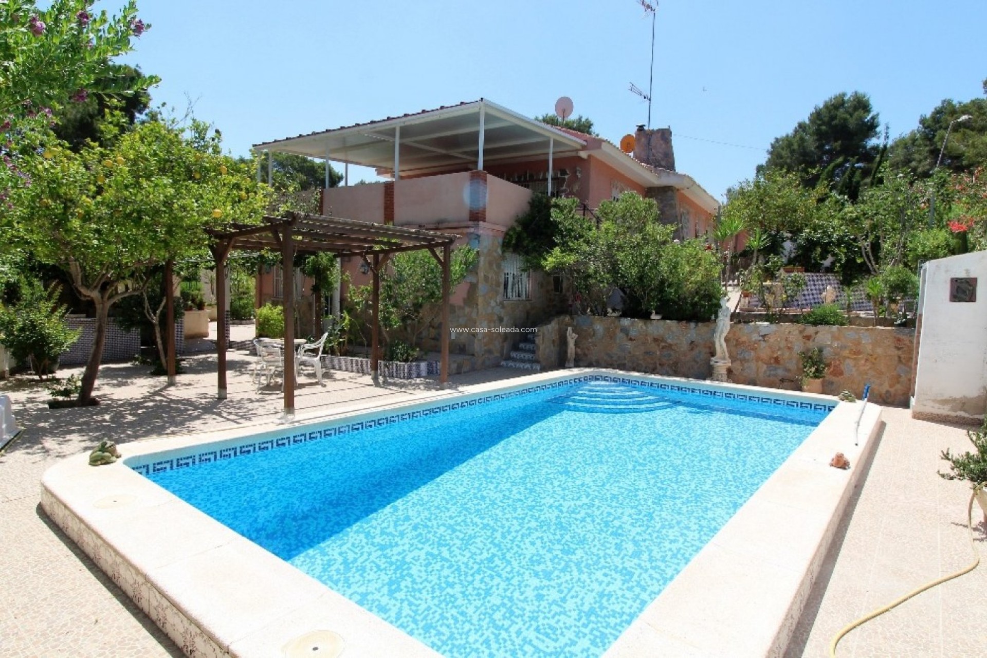 Revente - Villa - Torrevieja - Los Balcones