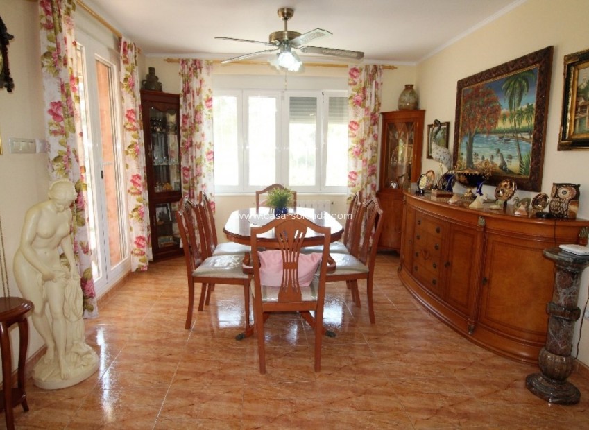 Revente - Villa - Torrevieja - Los Balcones