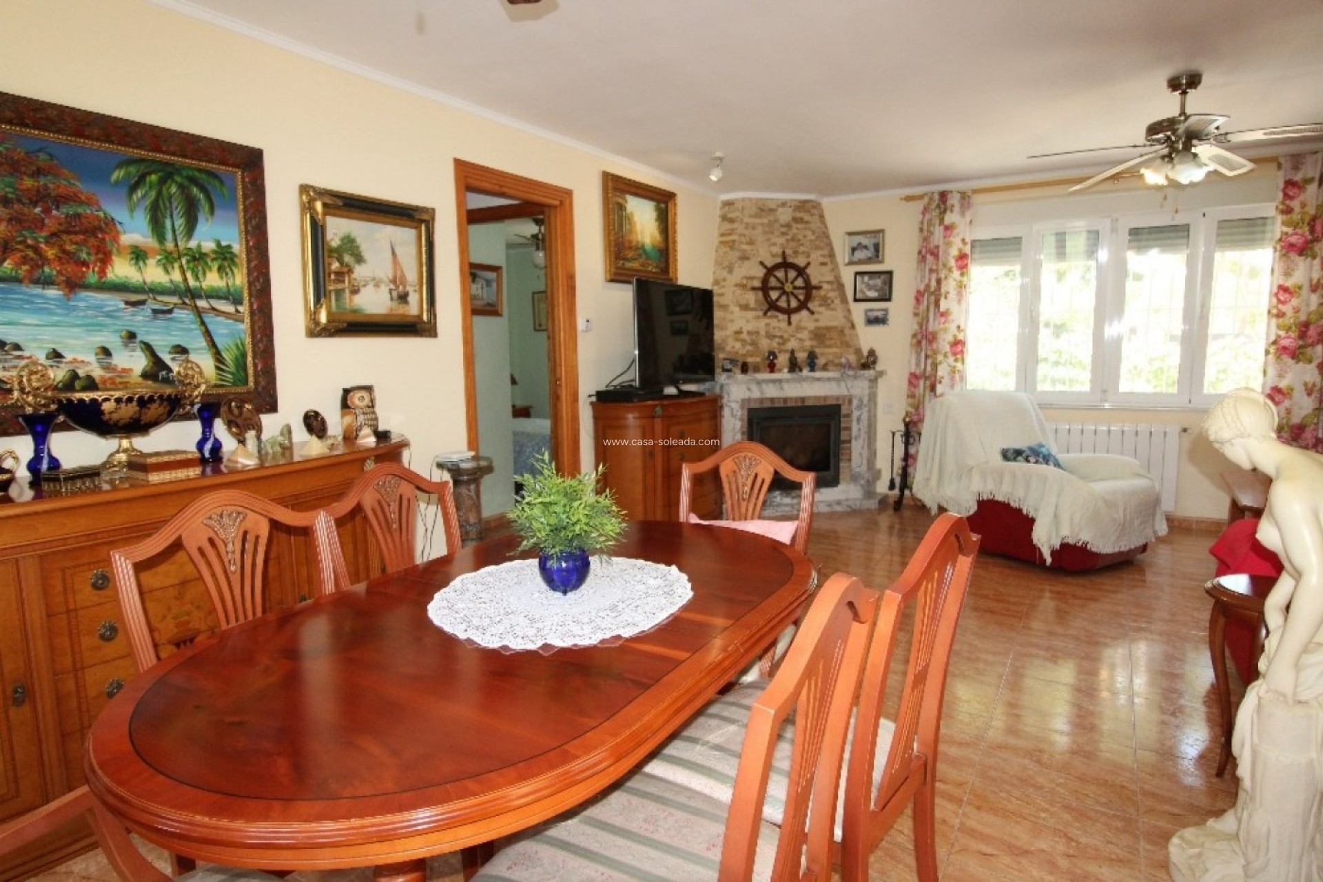 Revente - Villa - Torrevieja - Los Balcones