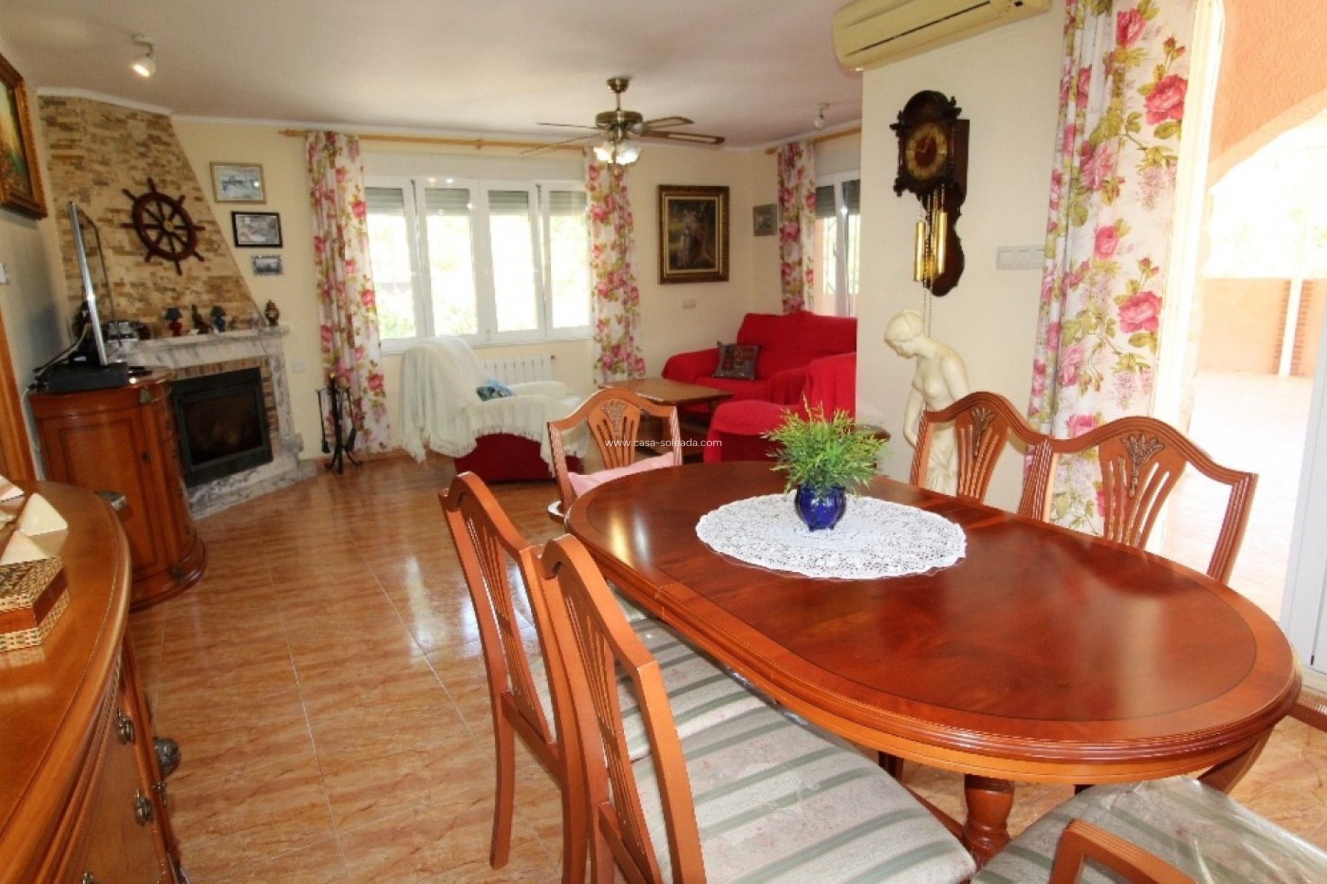 Revente - Villa - Torrevieja - Los Balcones