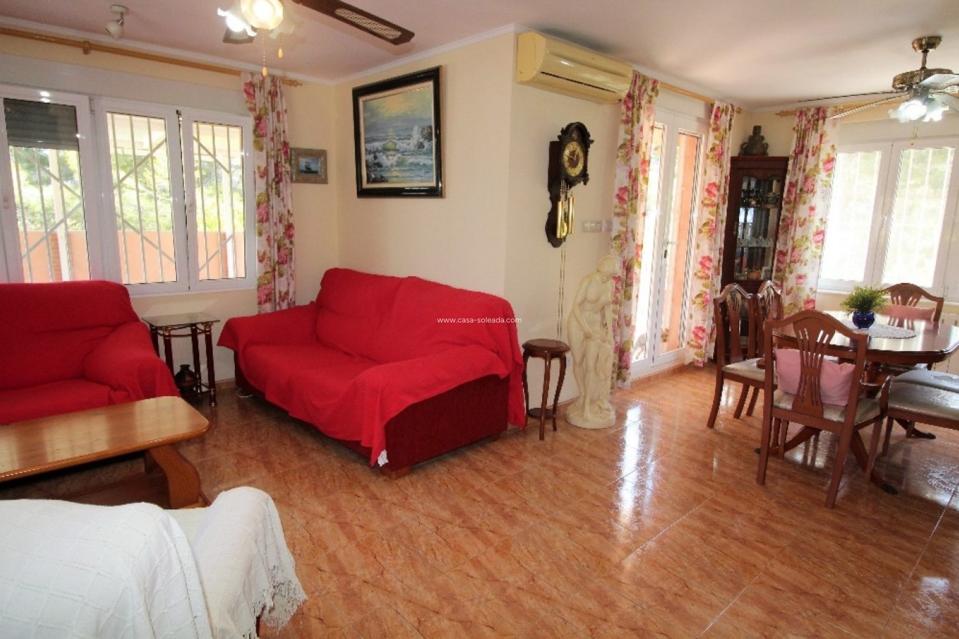 Revente - Villa - Torrevieja - Los Balcones