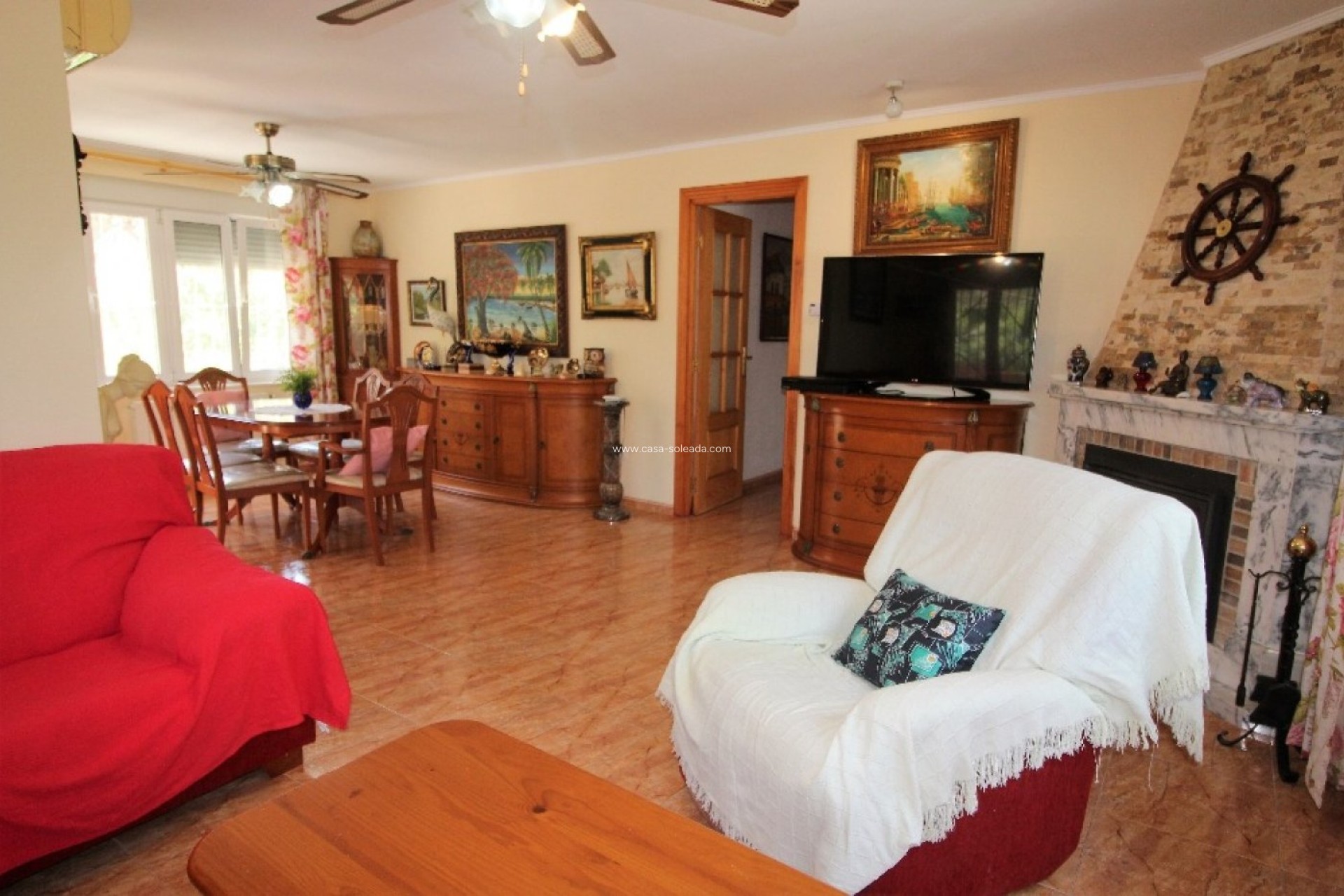 Revente - Villa - Torrevieja - Los Balcones