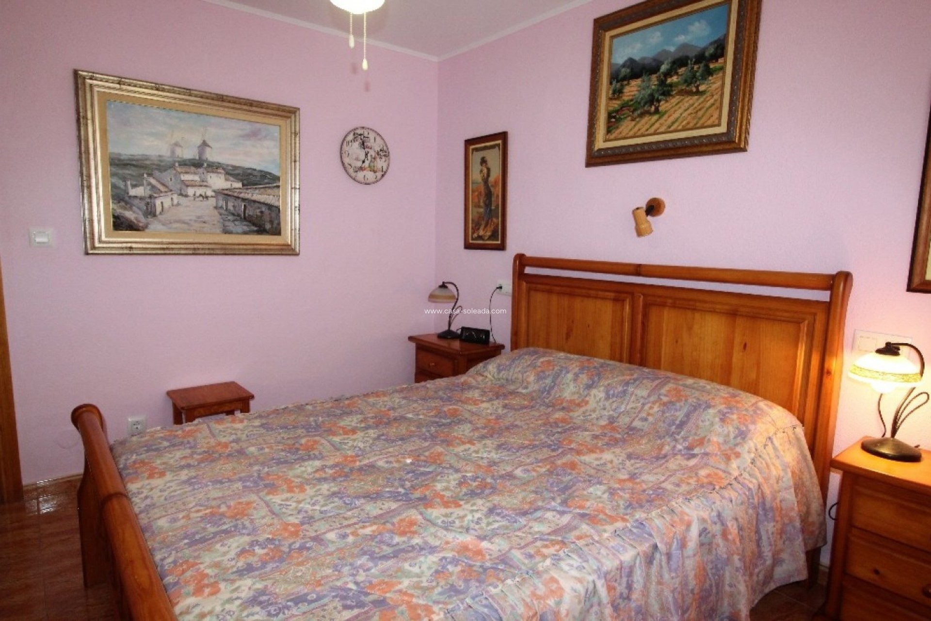 Revente - Villa - Torrevieja - Los Balcones