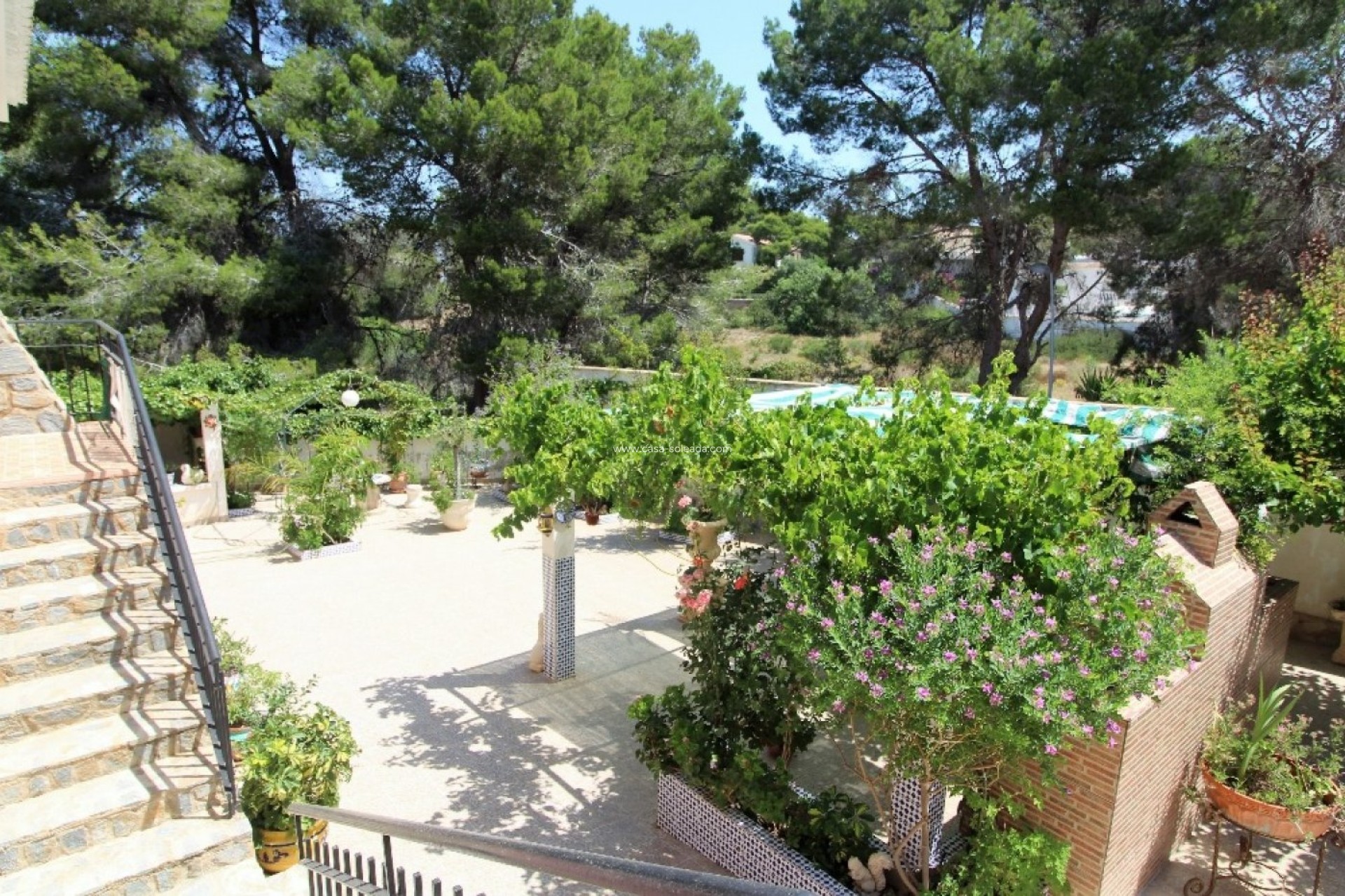 Revente - Villa - Torrevieja - Los Balcones