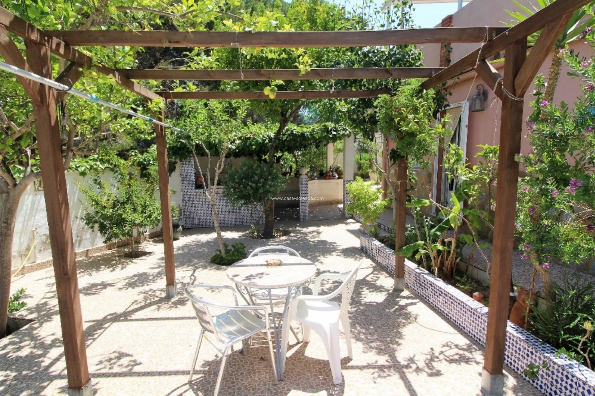 Revente - Villa - Torrevieja - Los Balcones