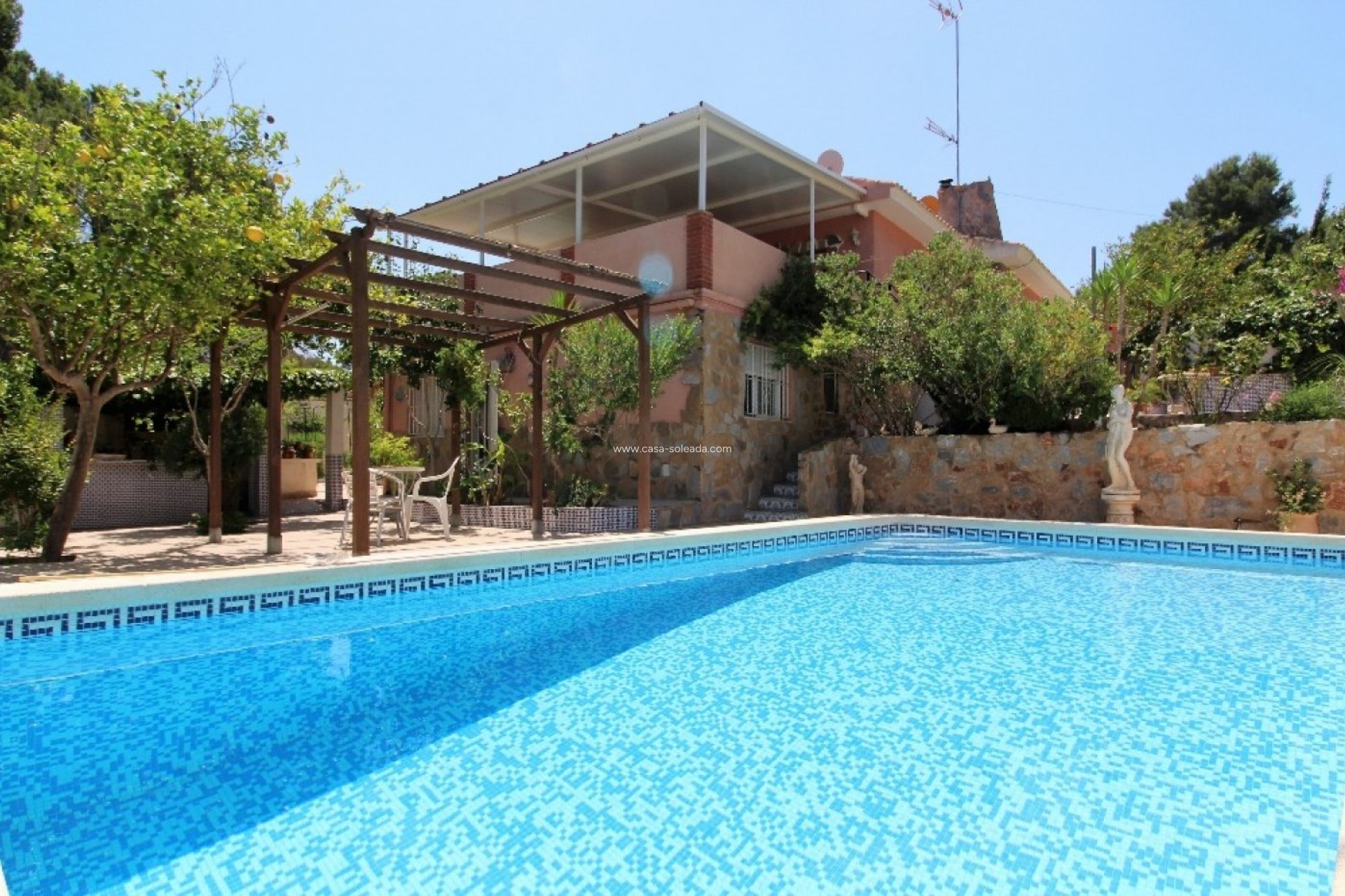 Revente - Villa - Torrevieja - Los Balcones