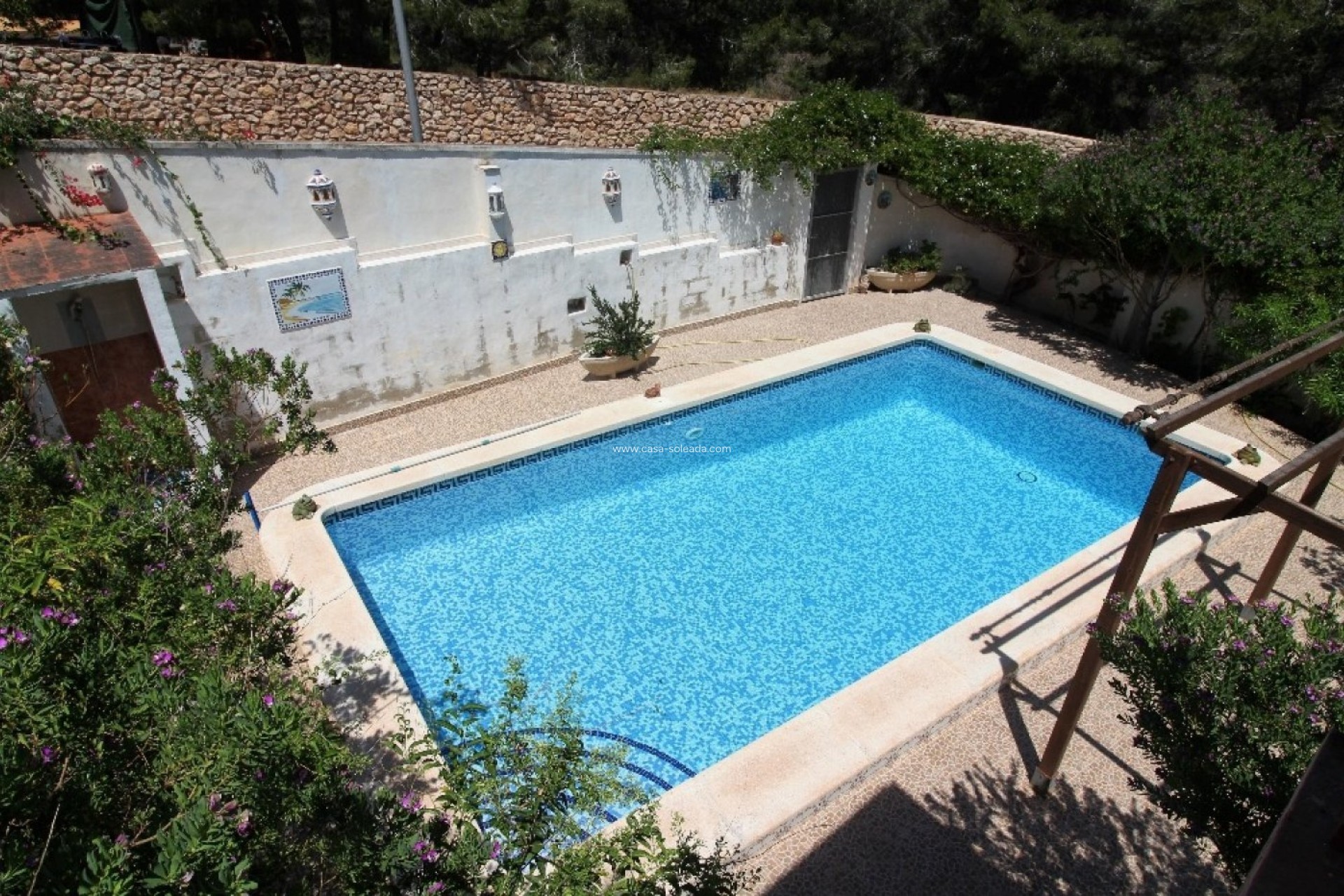 Revente - Villa - Torrevieja - Los Balcones