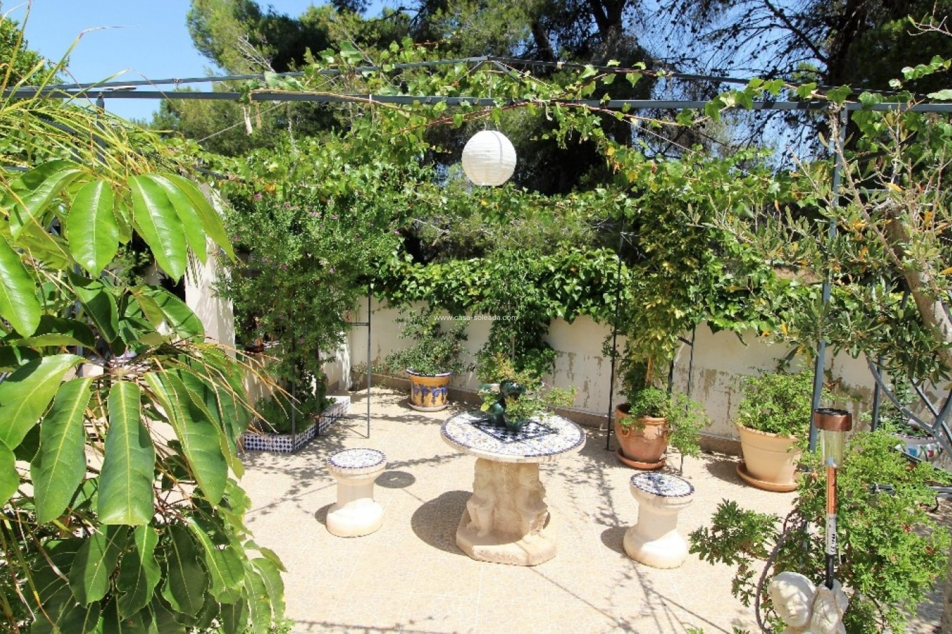 Revente - Villa - Torrevieja - Los Balcones