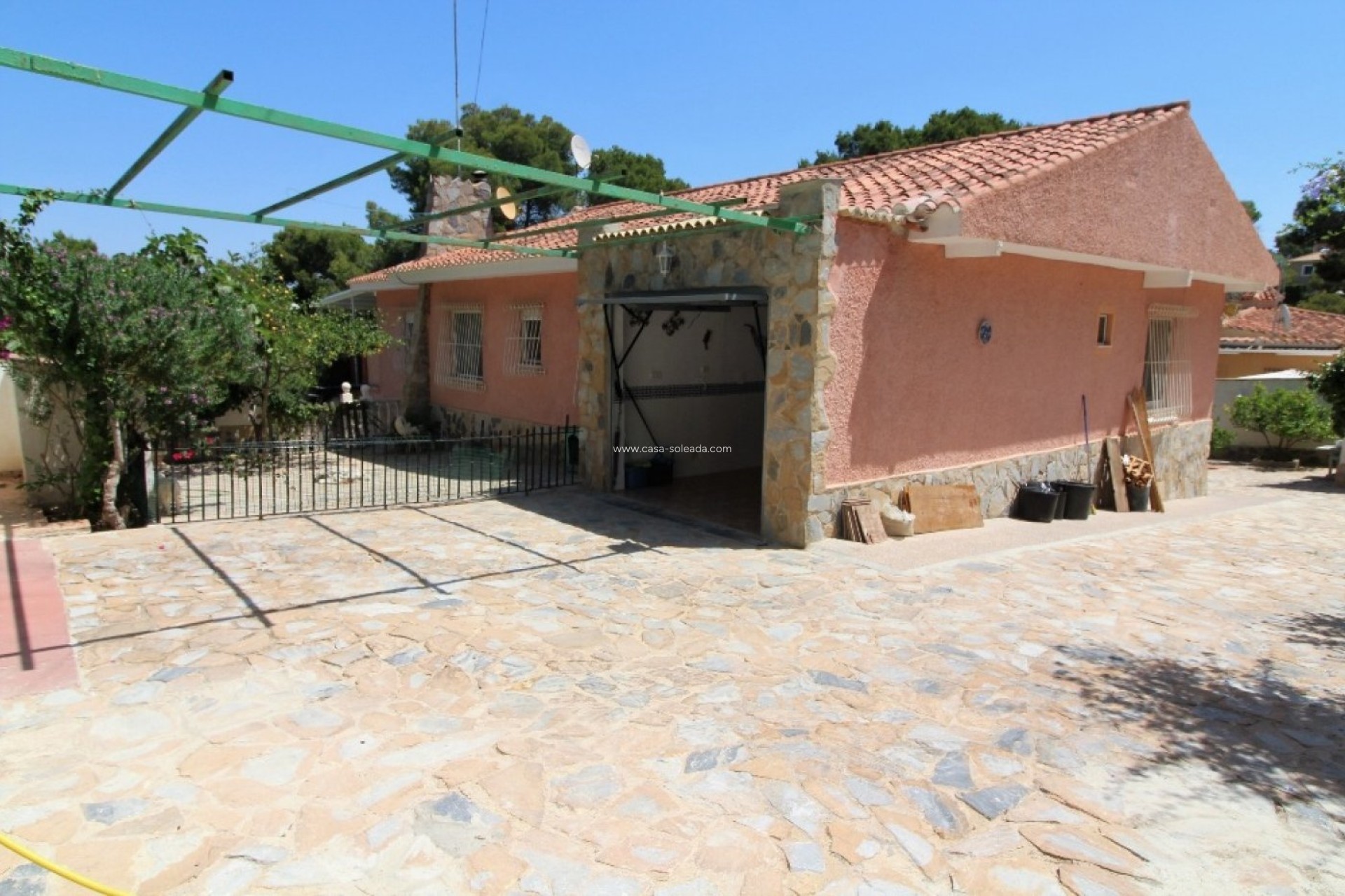 Revente - Villa - Torrevieja - Los Balcones