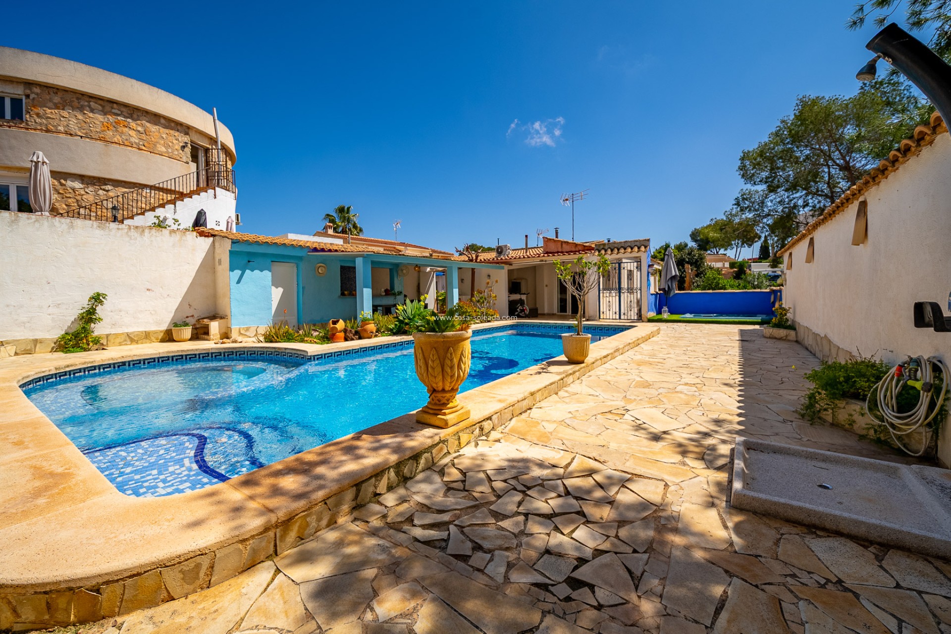 Revente - Villa - Torrevieja - Los Balcones