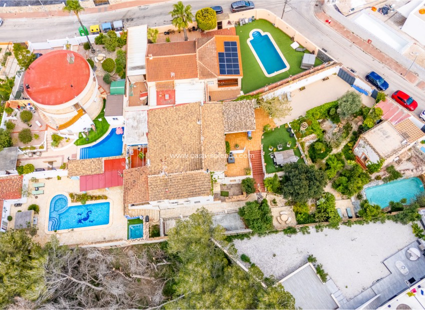 Revente - Villa - Torrevieja - Los Balcones