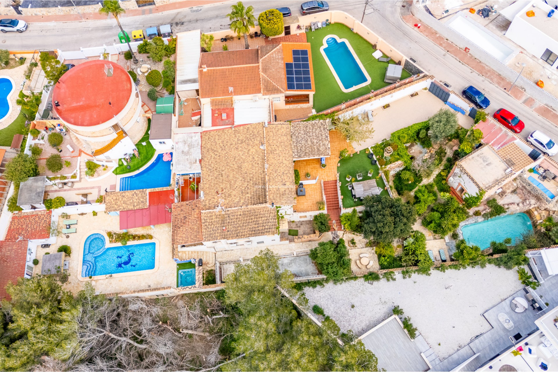 Revente - Villa - Torrevieja - Los Balcones