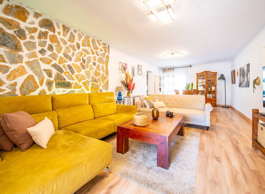 Revente - Villa - Torrevieja - Los Balcones