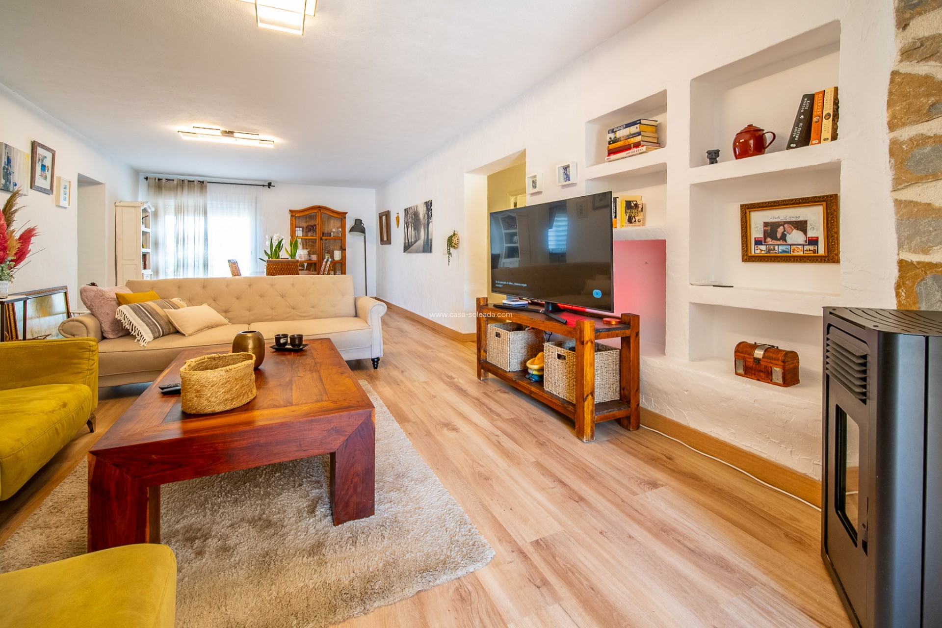 Revente - Villa - Torrevieja - Los Balcones