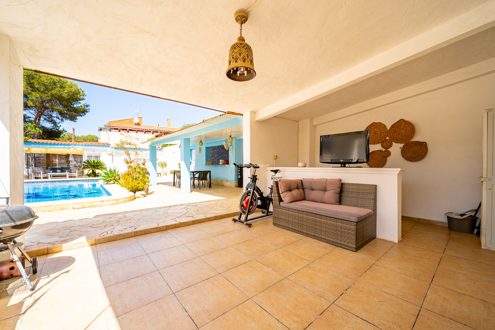 Revente - Villa - Torrevieja - Los Balcones