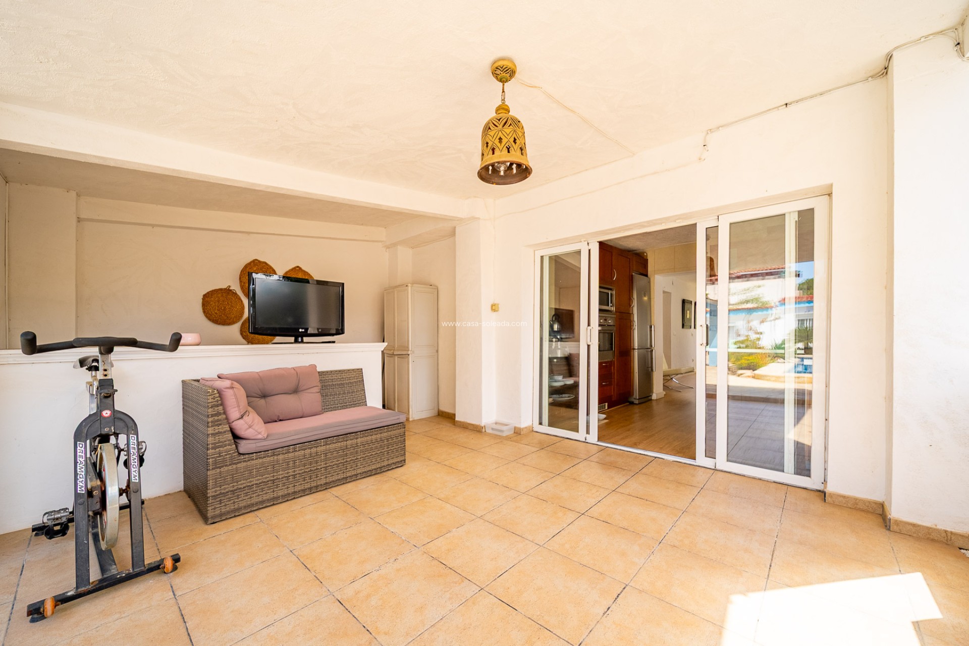 Revente - Villa - Torrevieja - Los Balcones