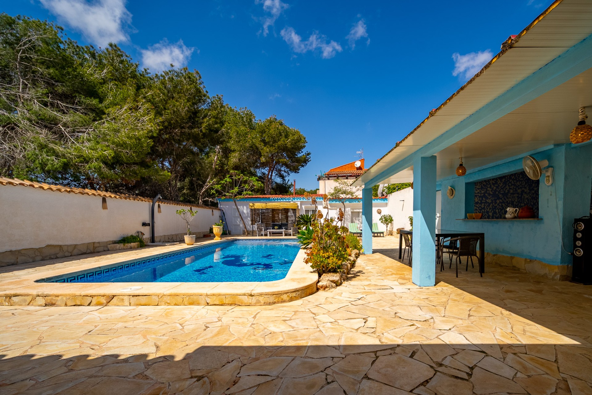 Revente - Villa - Torrevieja - Los Balcones