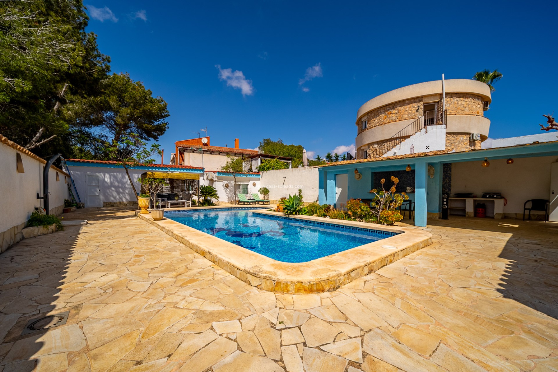 Revente - Villa - Torrevieja - Los Balcones