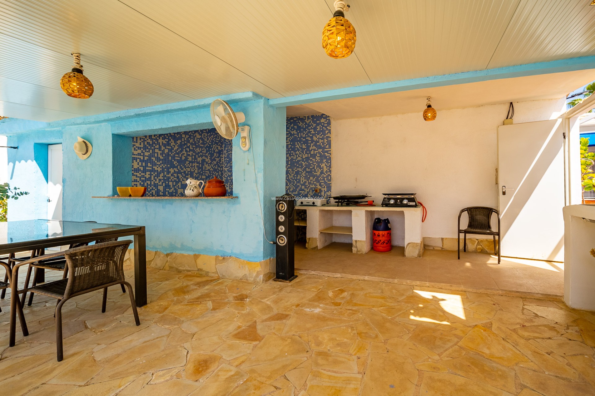 Revente - Villa - Torrevieja - Los Balcones