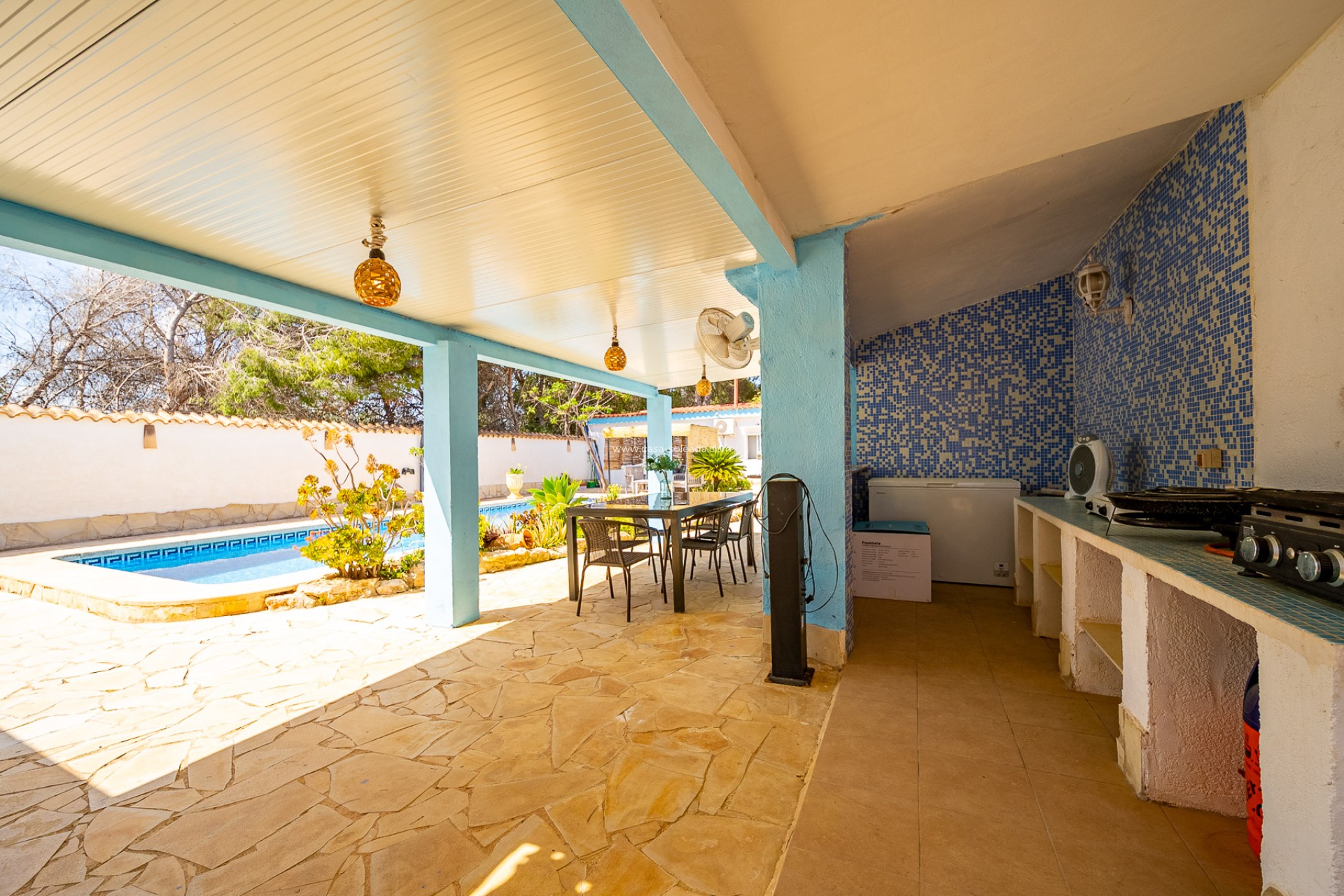Revente - Villa - Torrevieja - Los Balcones
