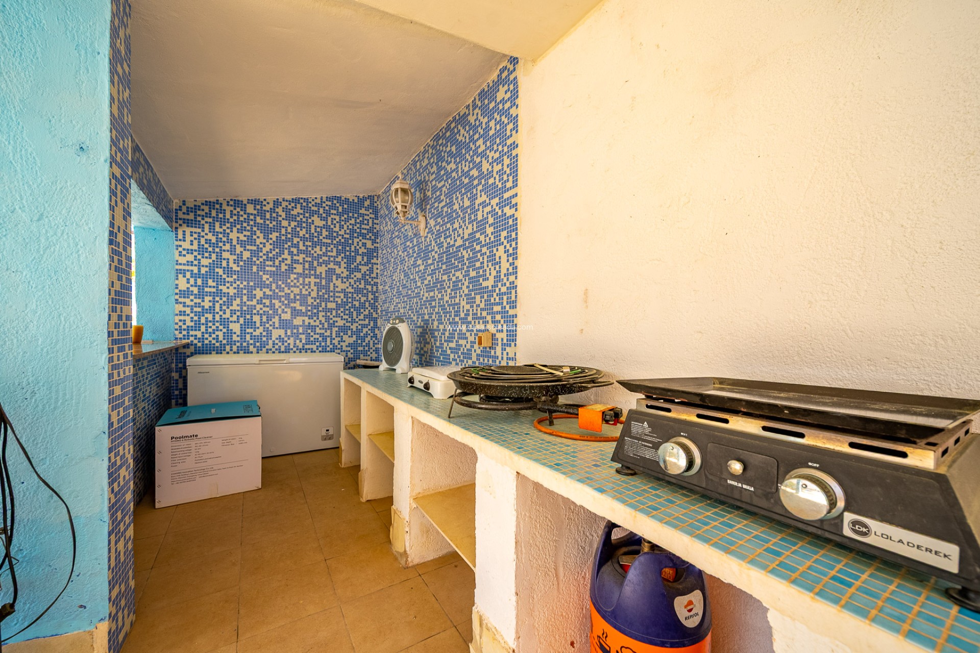 Revente - Villa - Torrevieja - Los Balcones