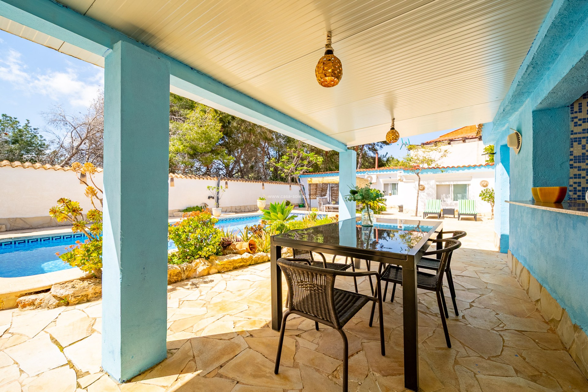 Revente - Villa - Torrevieja - Los Balcones