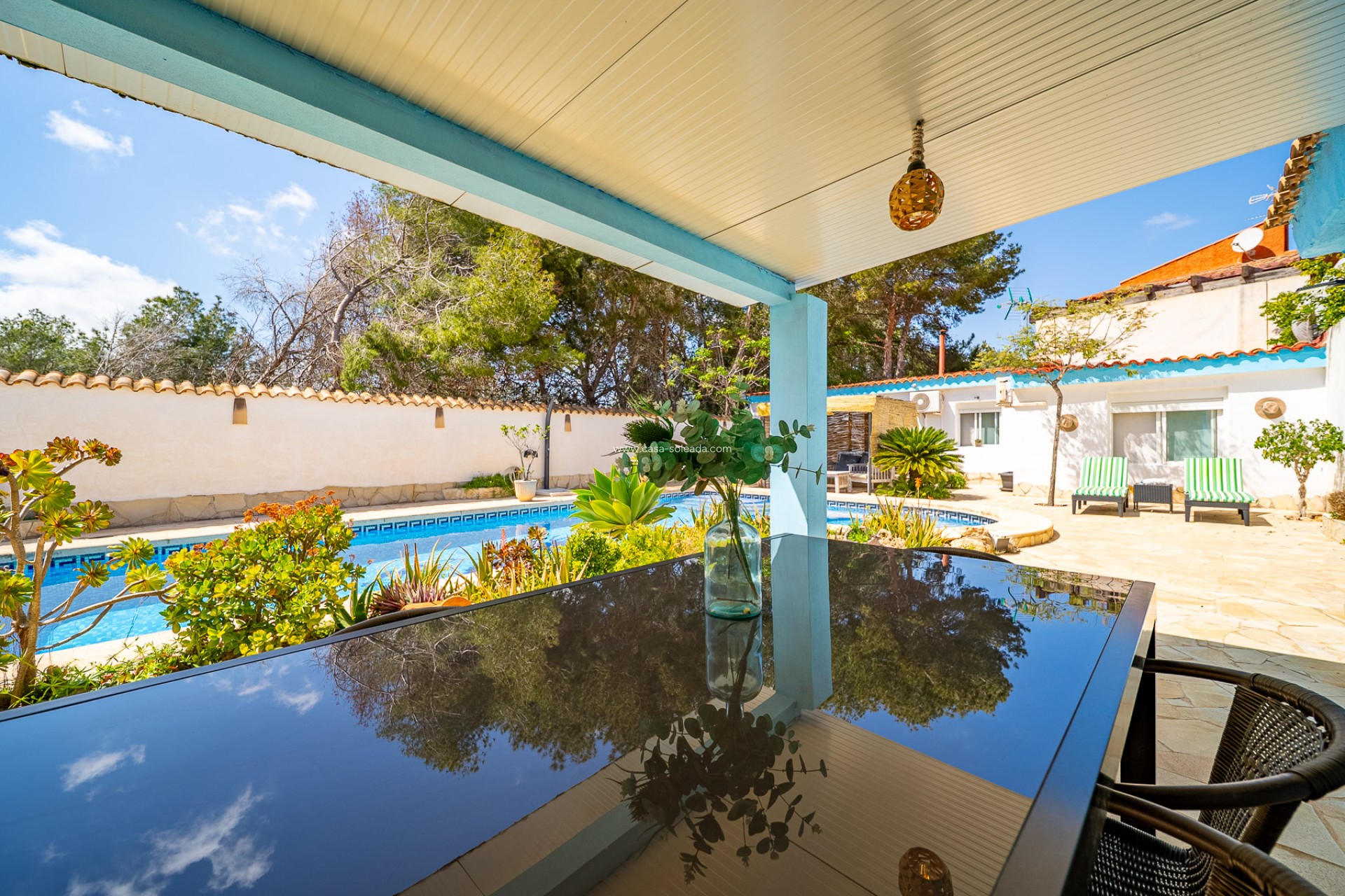 Revente - Villa - Torrevieja - Los Balcones