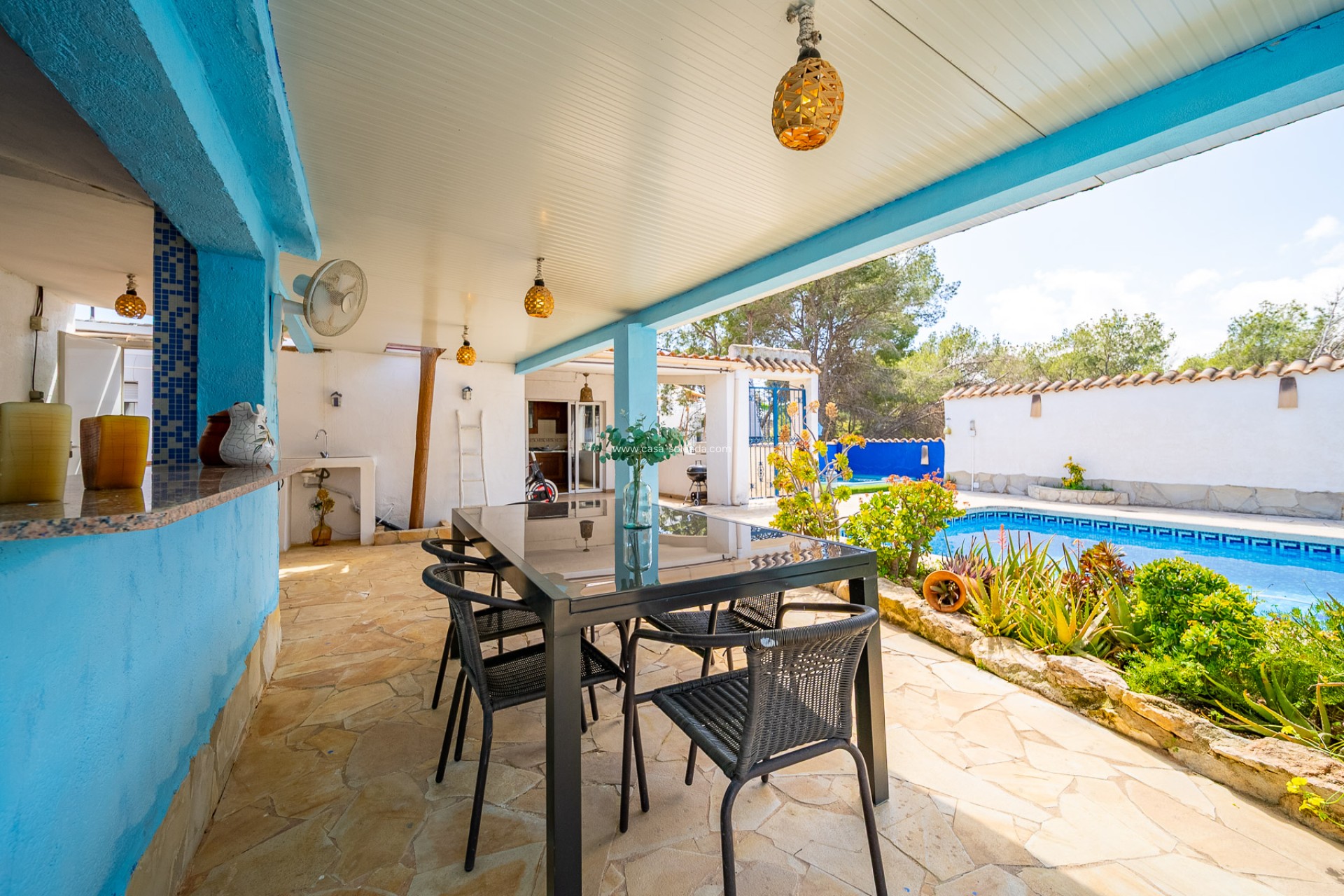Revente - Villa - Torrevieja - Los Balcones