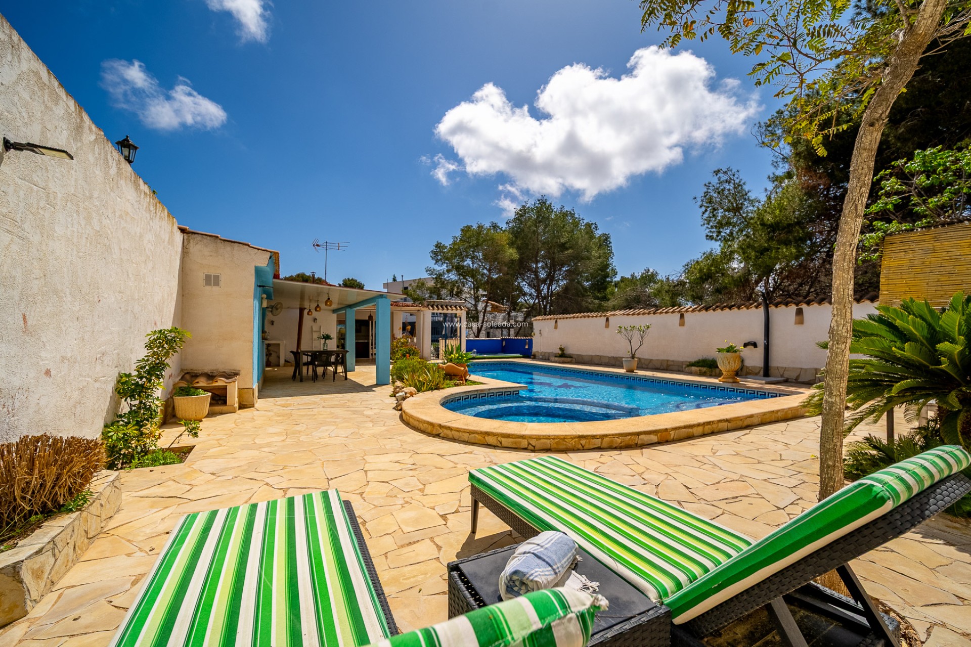 Revente - Villa - Torrevieja - Los Balcones