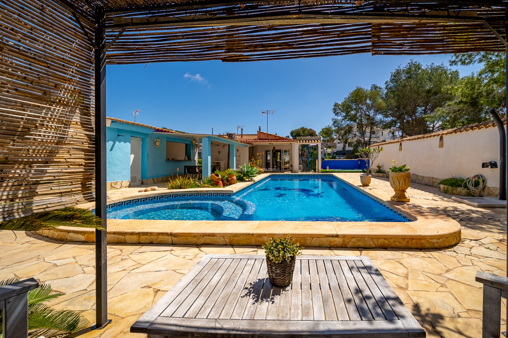 Revente - Villa - Torrevieja - Los Balcones