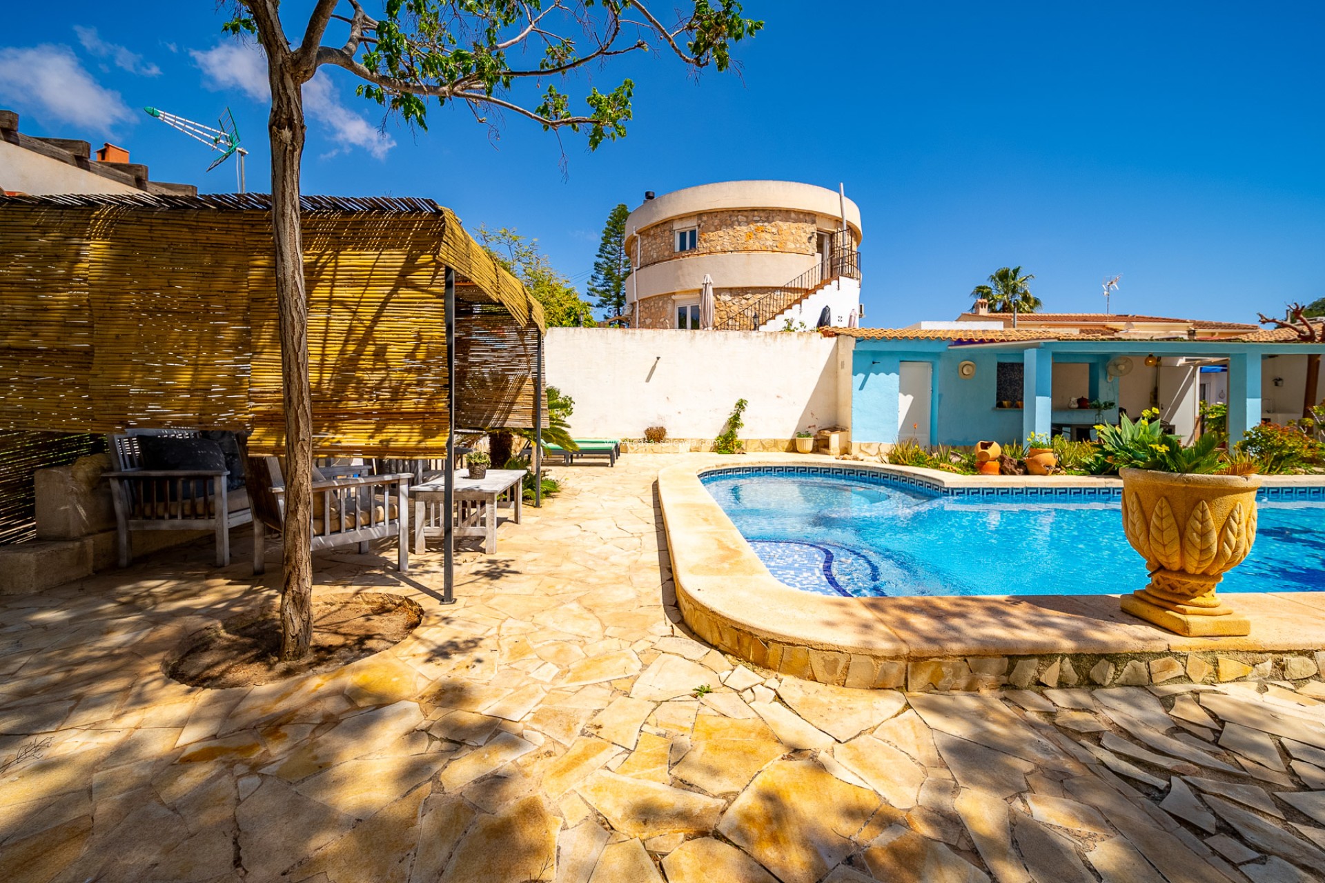 Revente - Villa - Torrevieja - Los Balcones