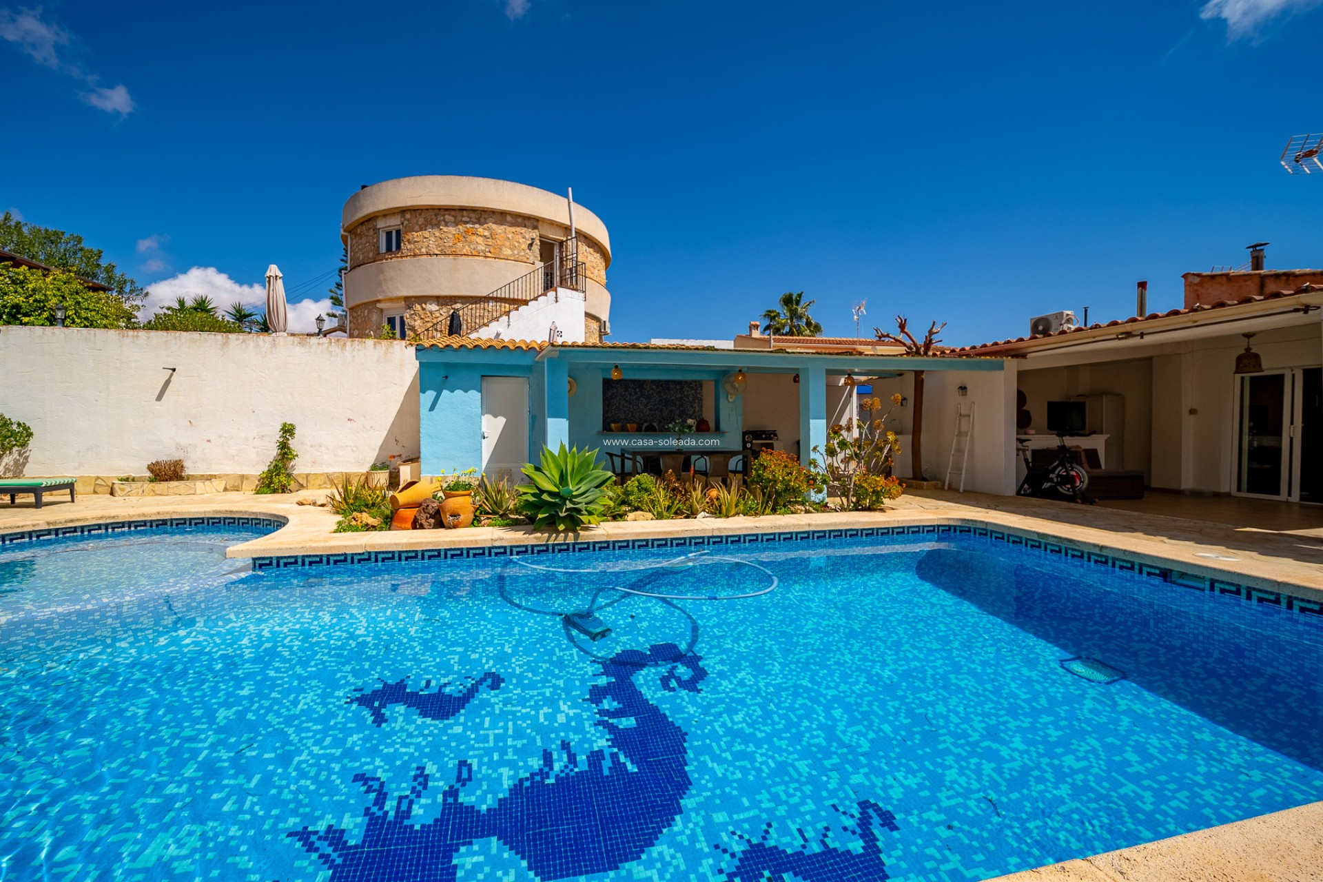 Revente - Villa - Torrevieja - Los Balcones
