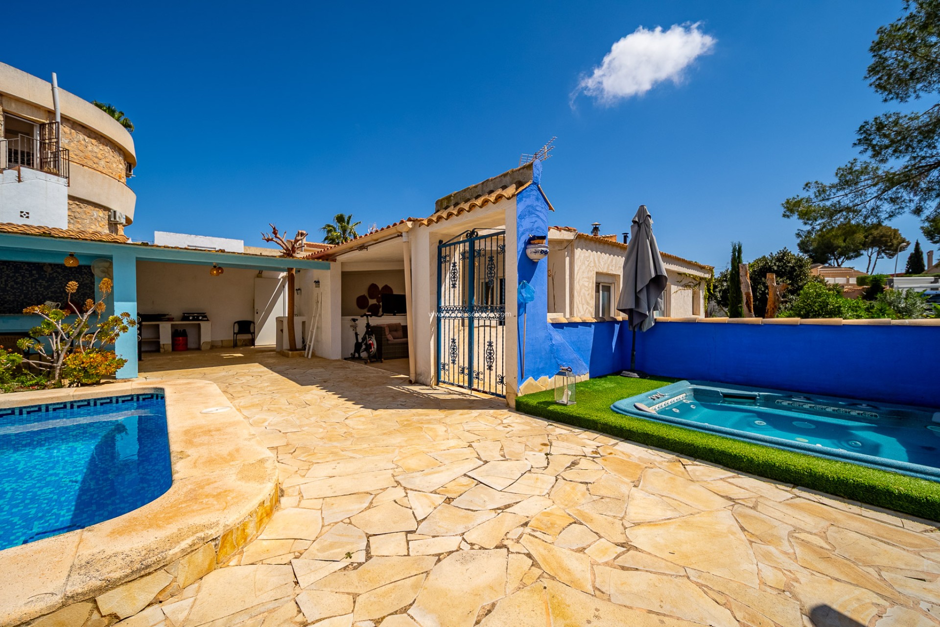 Revente - Villa - Torrevieja - Los Balcones
