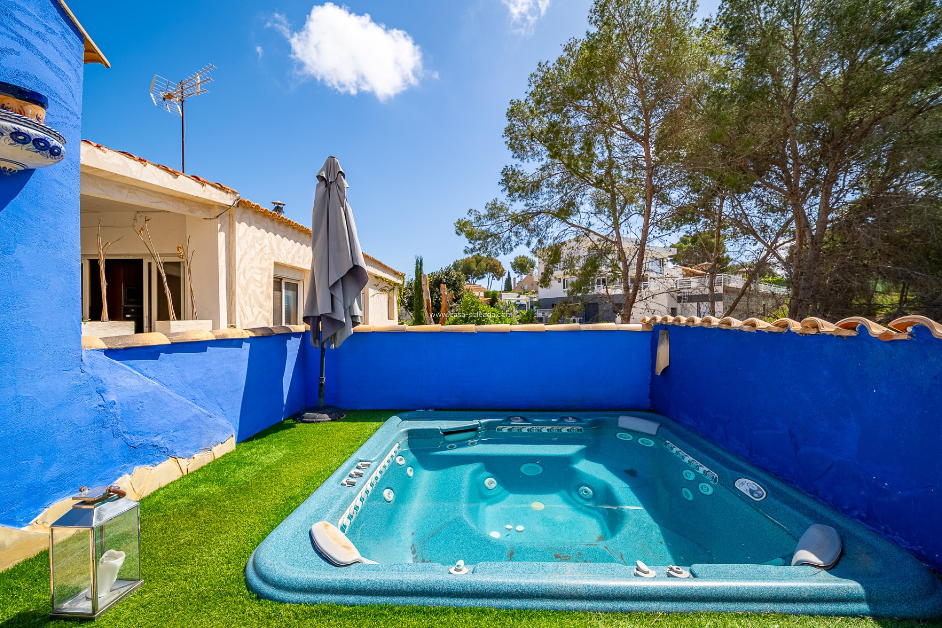 Revente - Villa - Torrevieja - Los Balcones