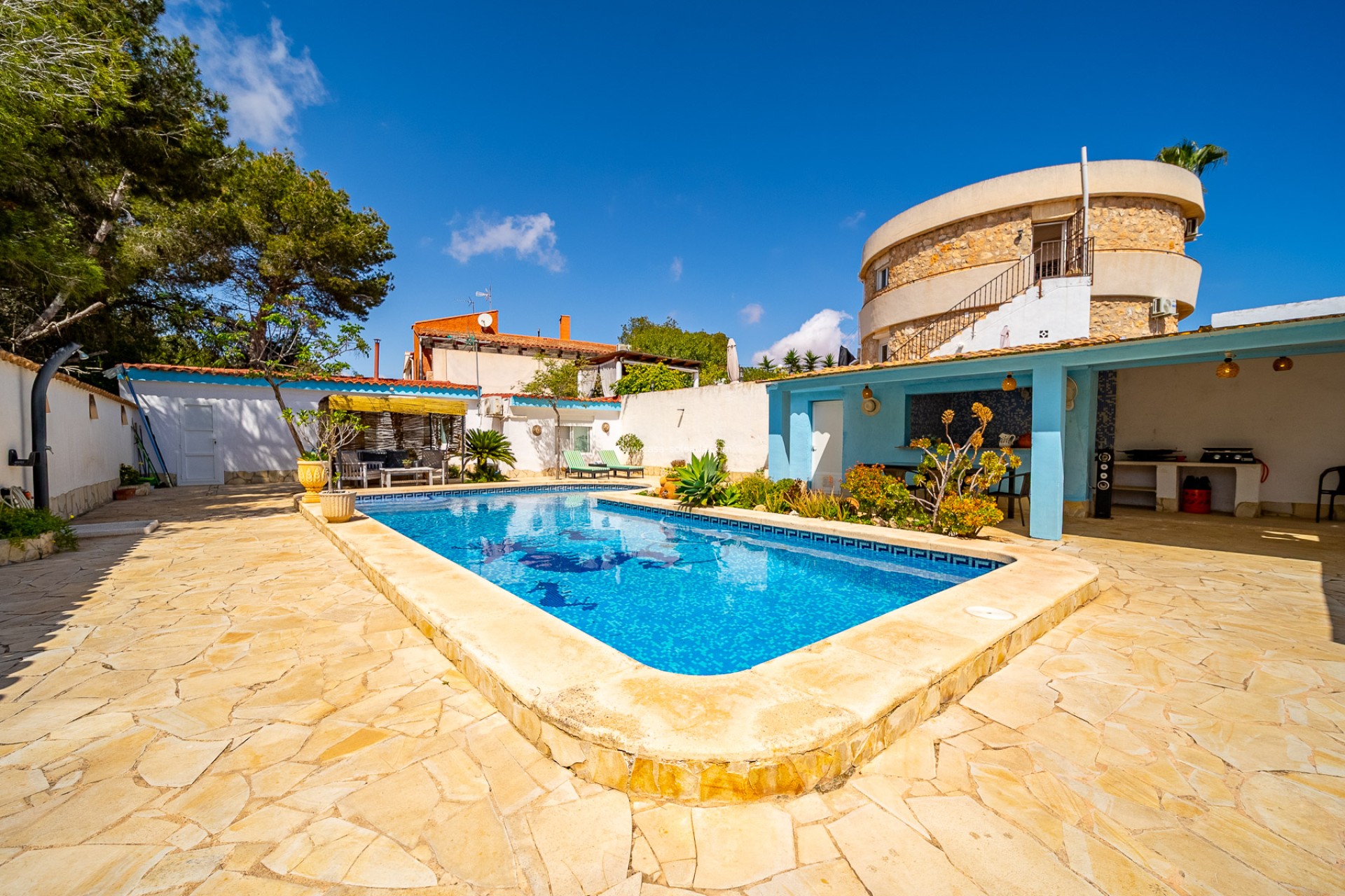 Revente - Villa - Torrevieja - Los Balcones