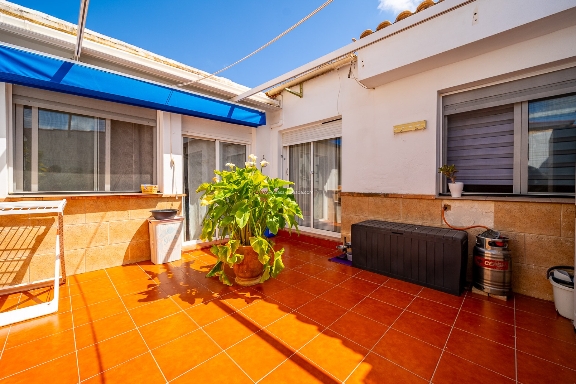 Revente - Villa - Torrevieja - Los Balcones