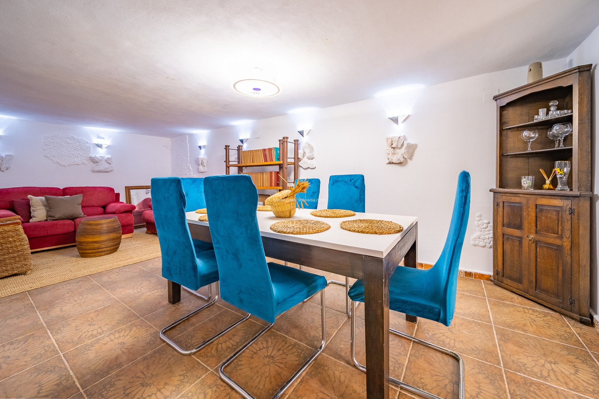 Revente - Villa - Torrevieja - Los Balcones