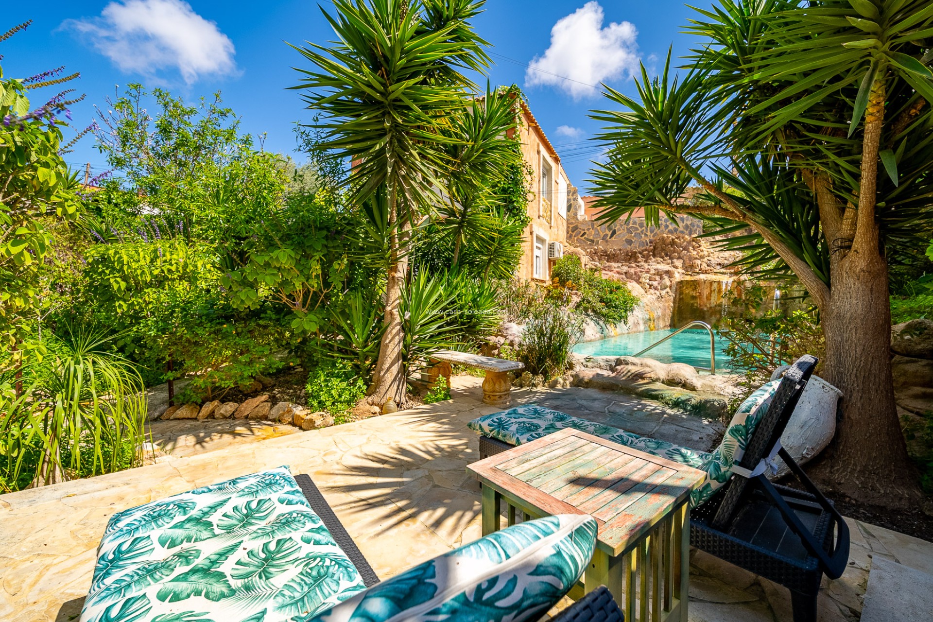 Revente - Villa - Torrevieja - Los Balcones