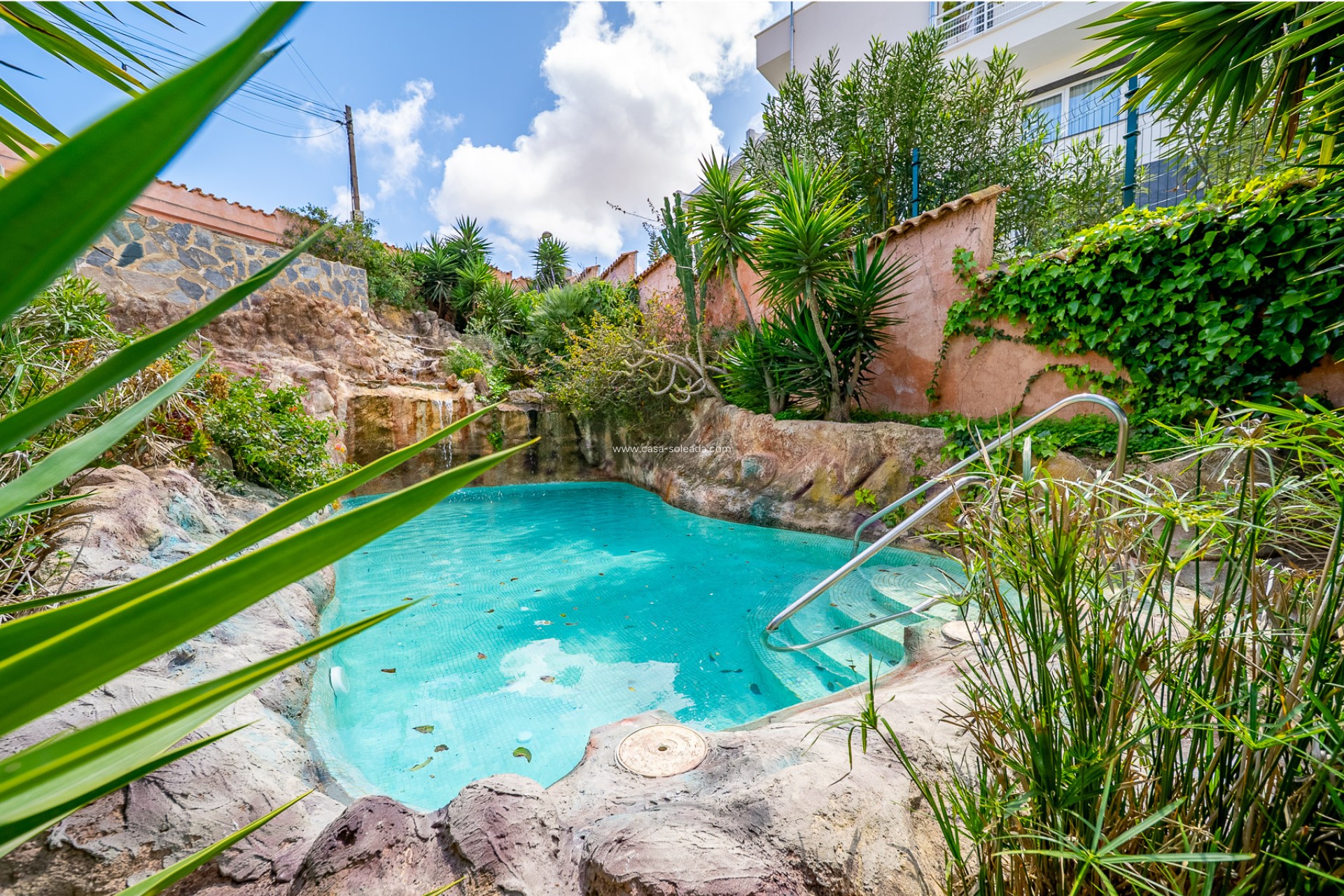 Revente - Villa - Torrevieja - Los Balcones