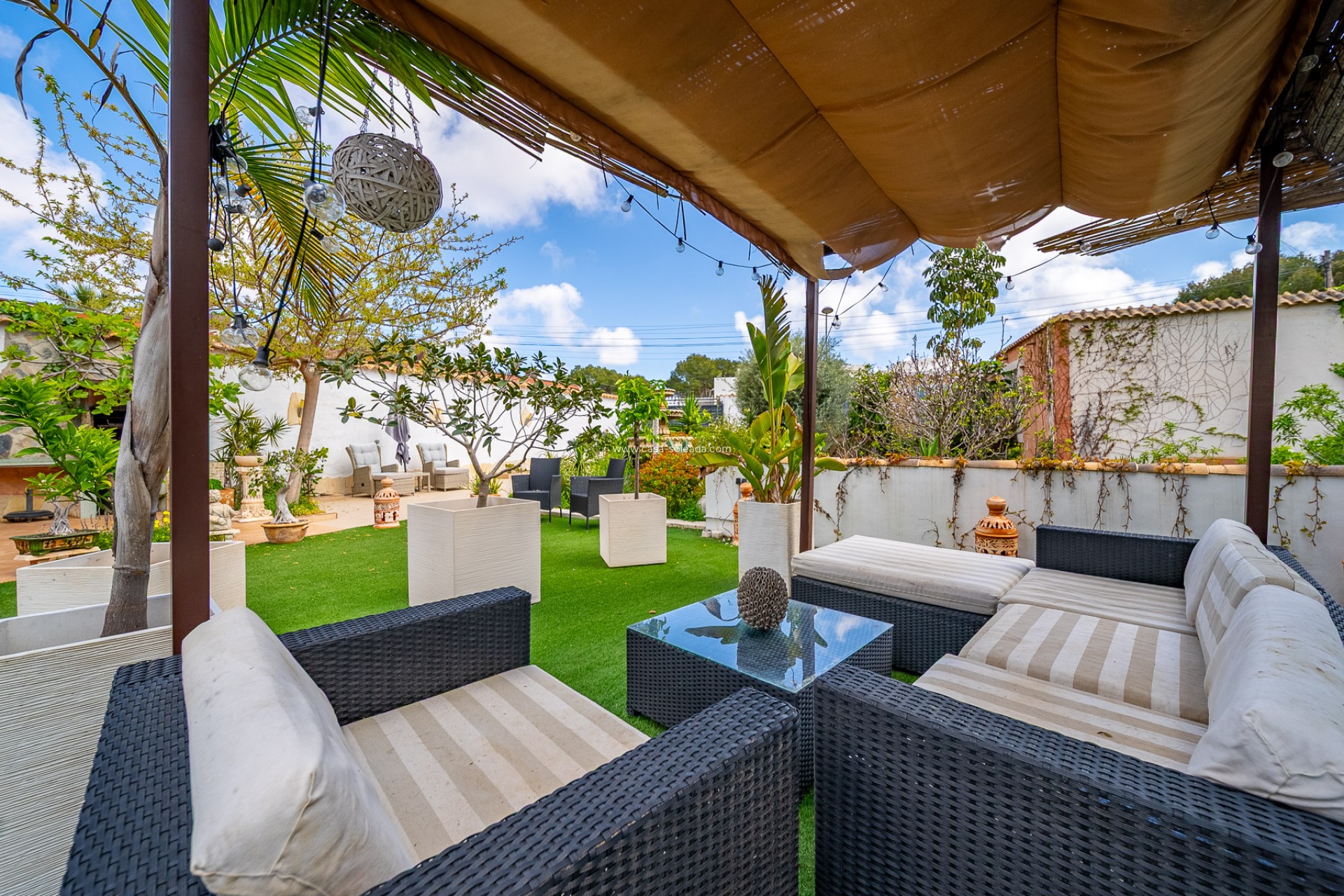 Revente - Villa - Torrevieja - Los Balcones