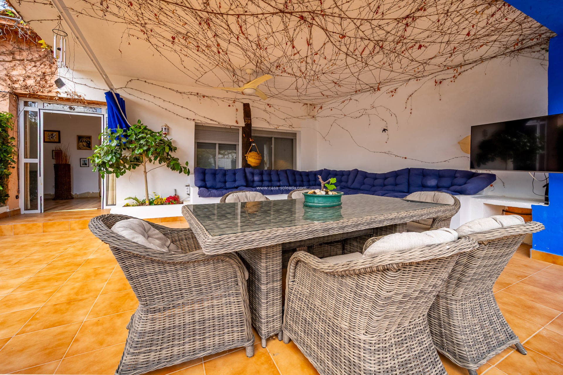 Revente - Villa - Torrevieja - Los Balcones