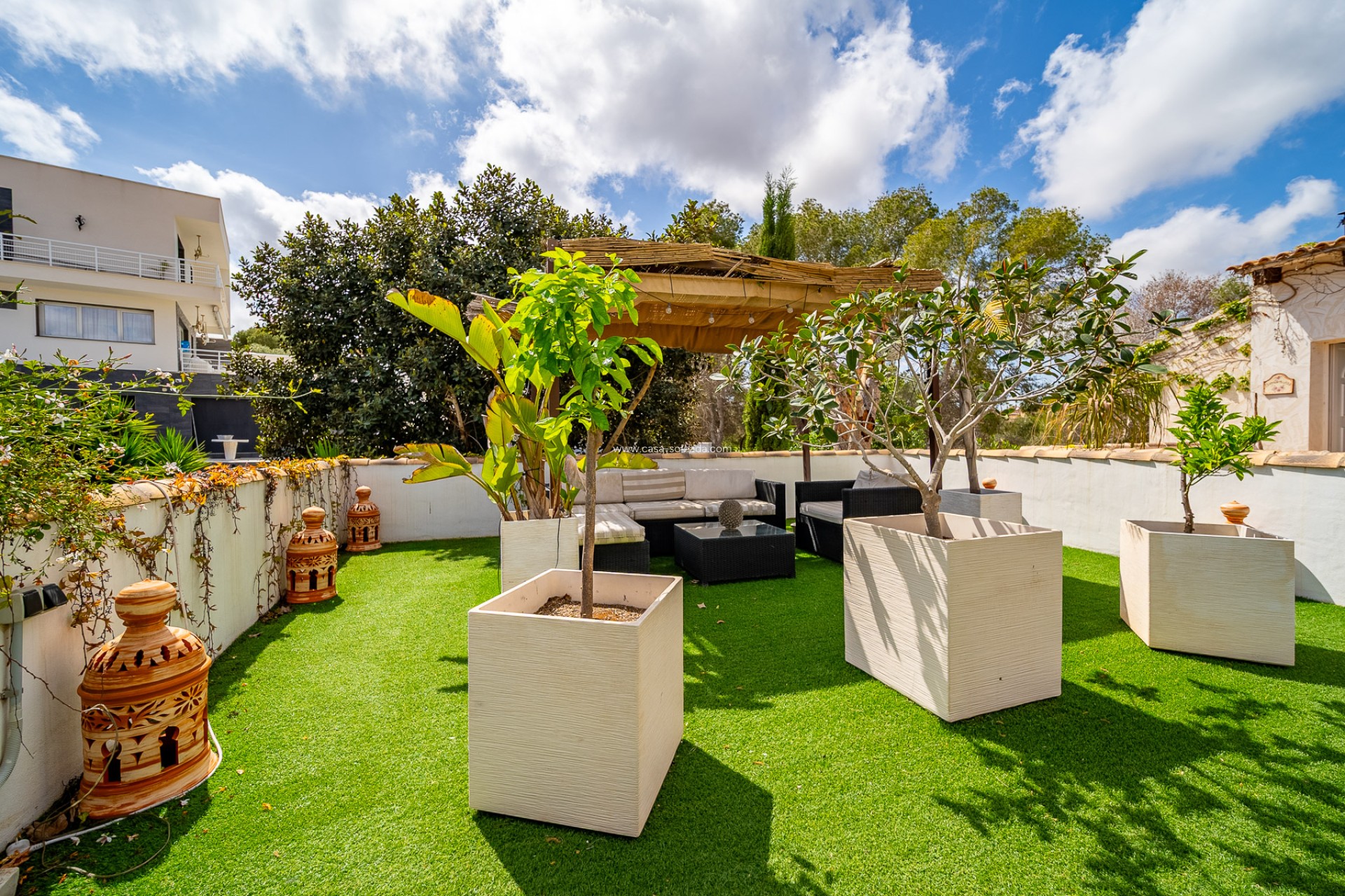 Revente - Villa - Torrevieja - Los Balcones