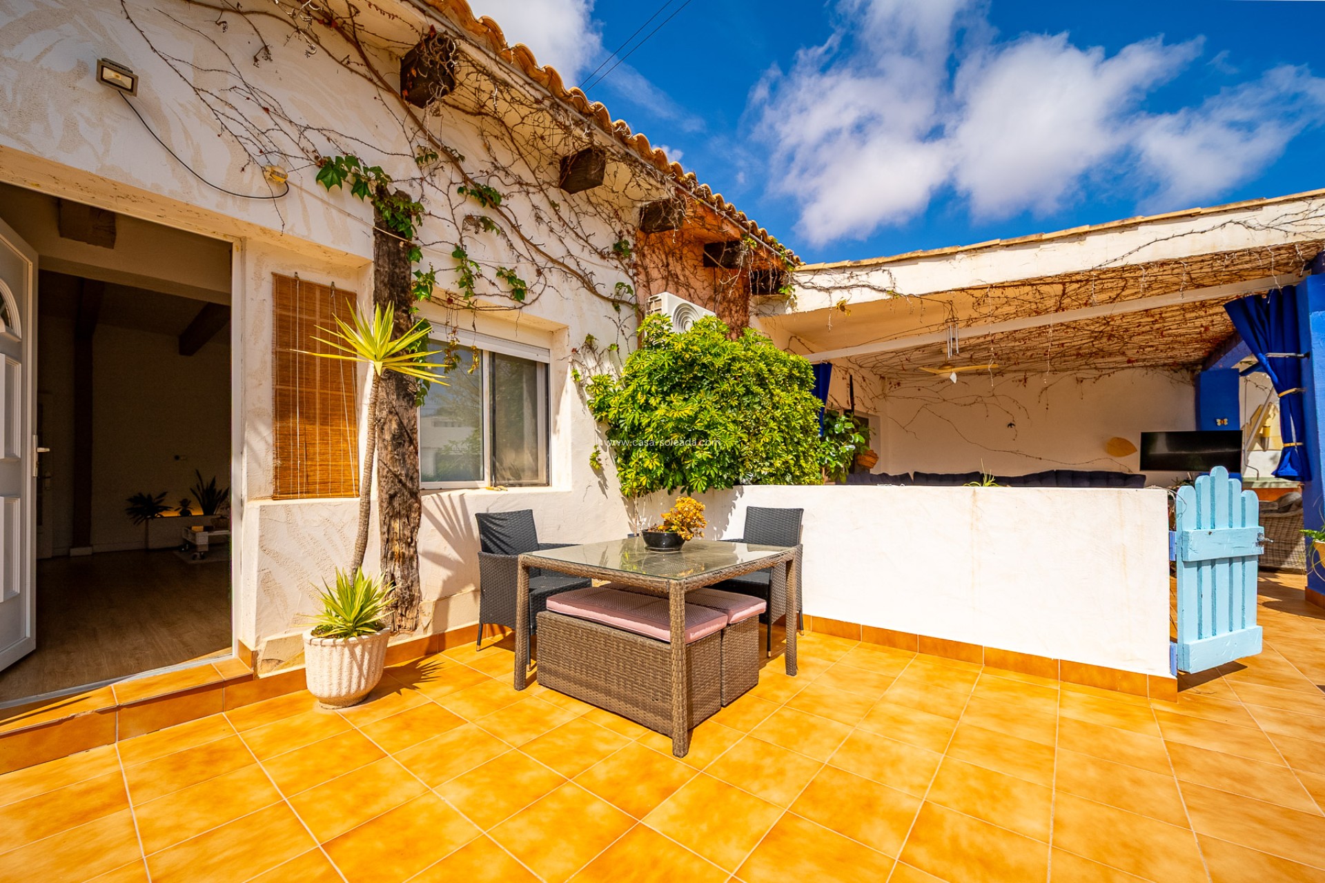 Revente - Villa - Torrevieja - Los Balcones