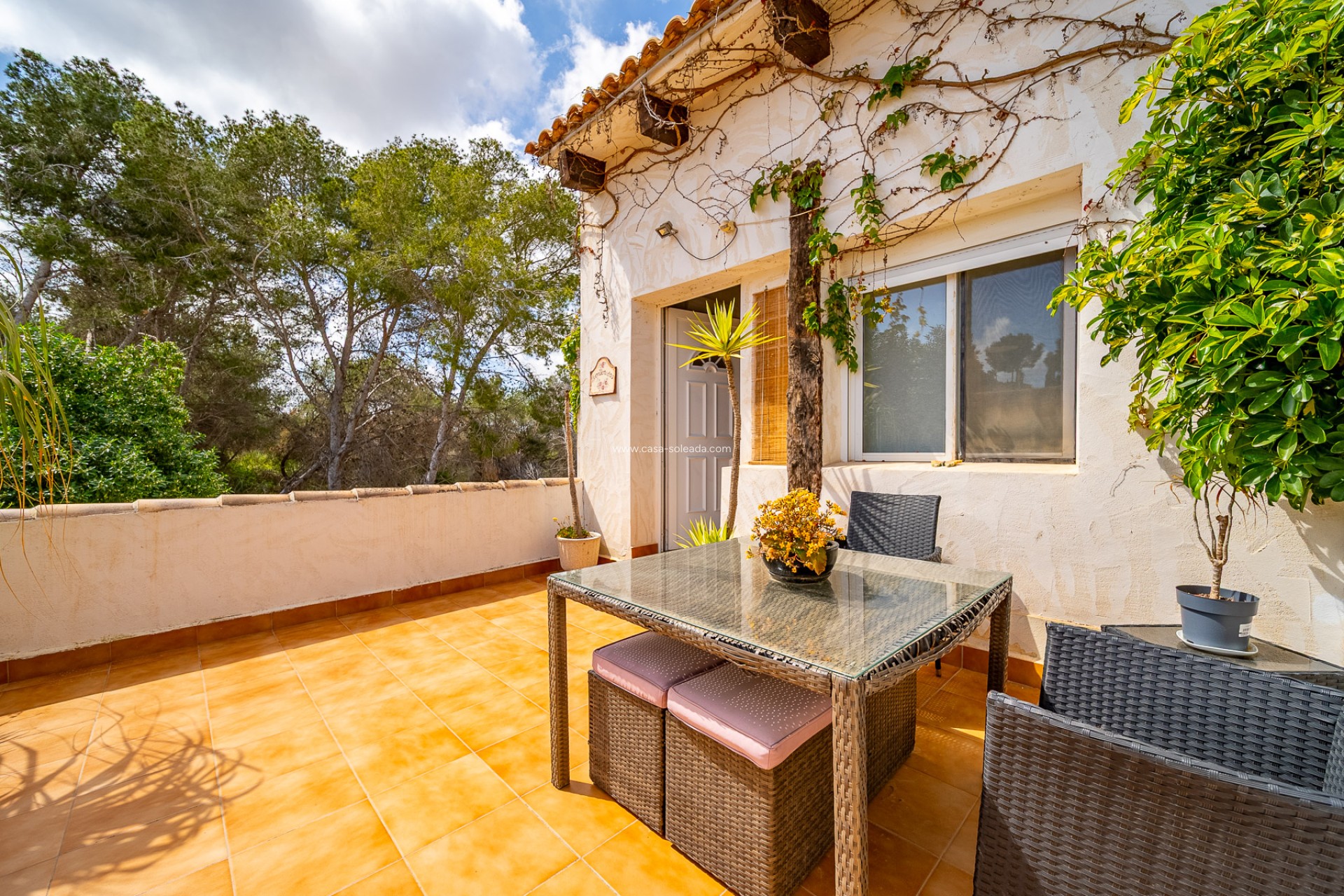Revente - Villa - Torrevieja - Los Balcones