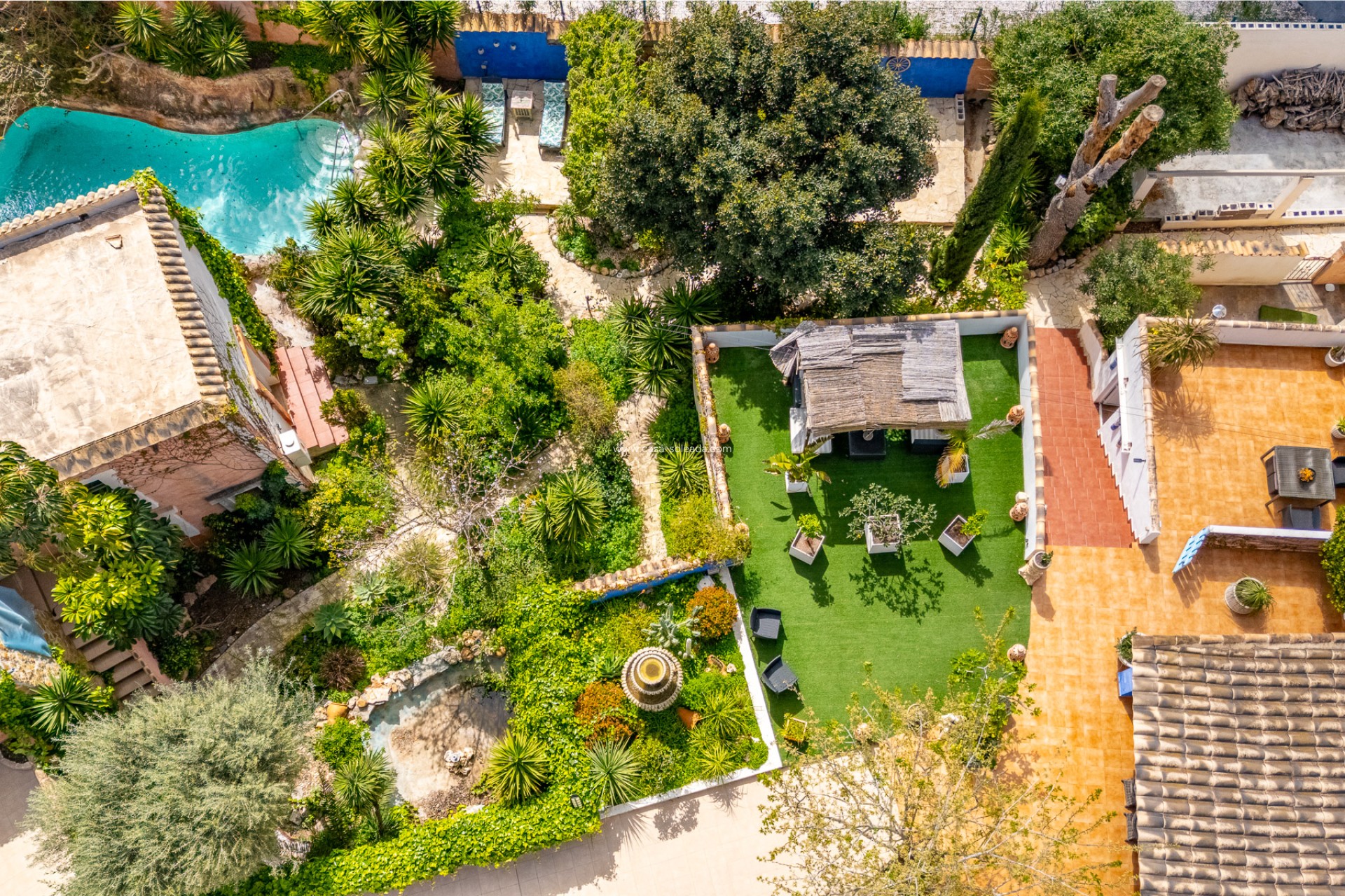 Revente - Villa - Torrevieja - Los Balcones